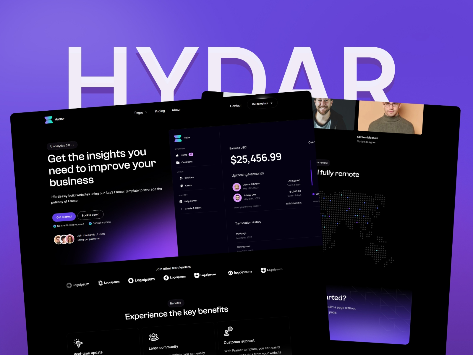 Screenshot 1 of Hydar