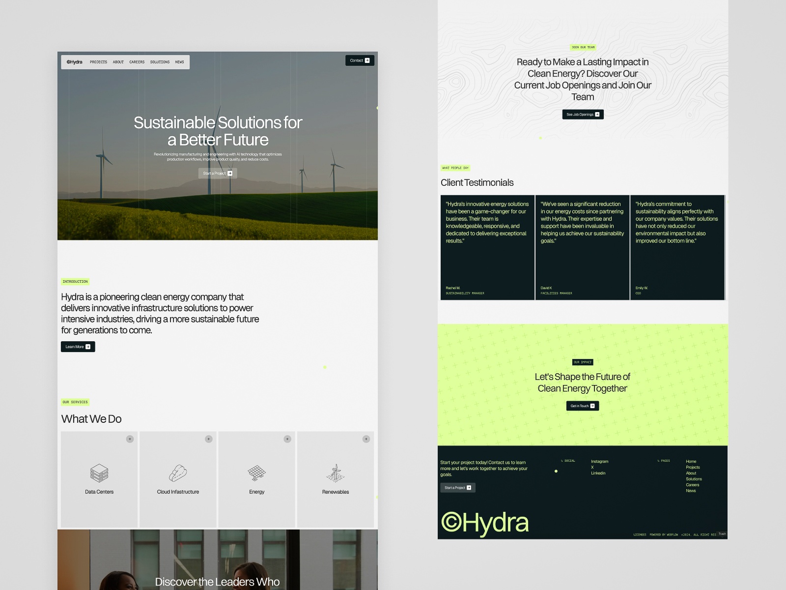 Screenshot 3 of ©Hydra