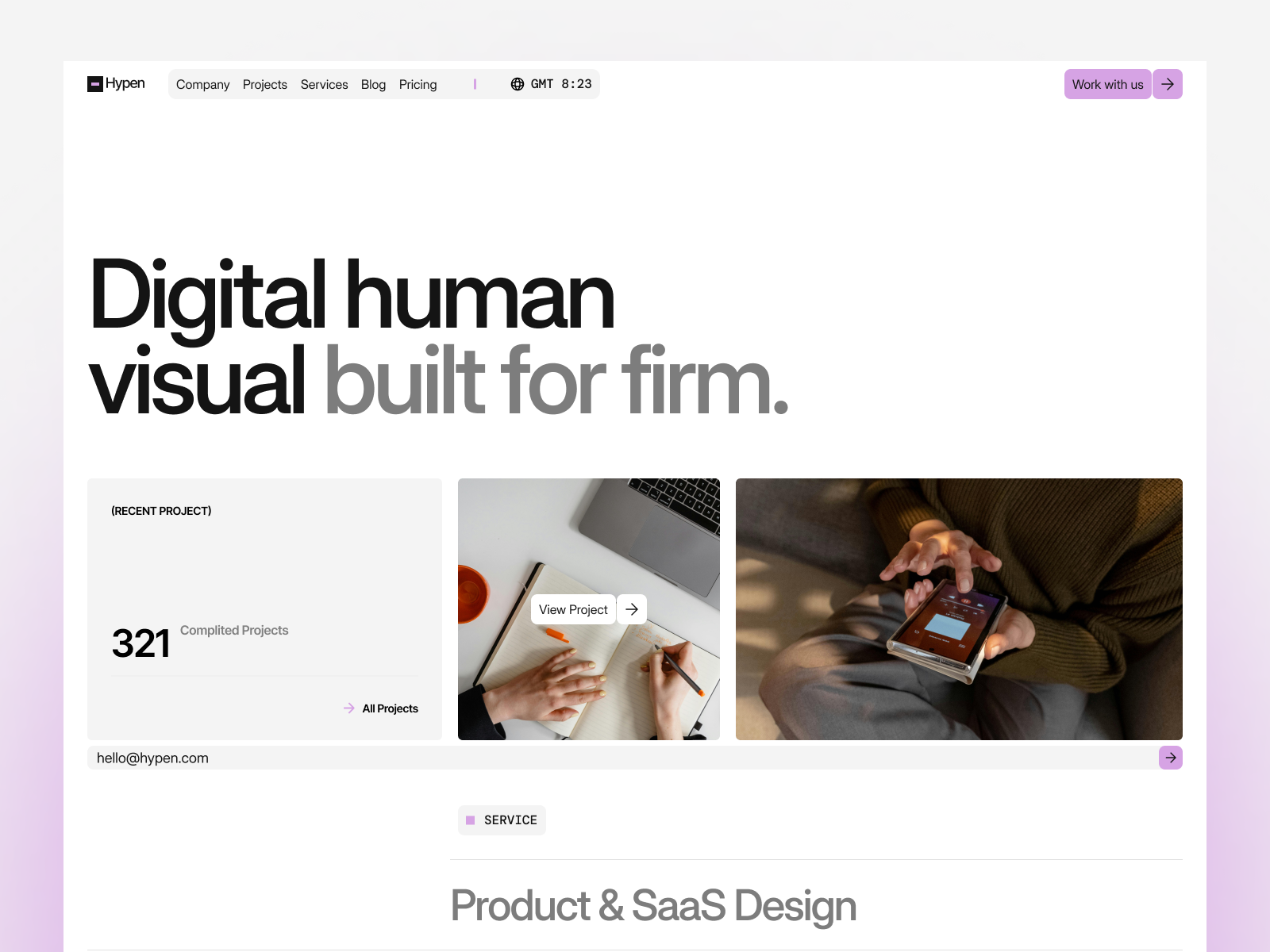 Screenshot 1 of Hypen