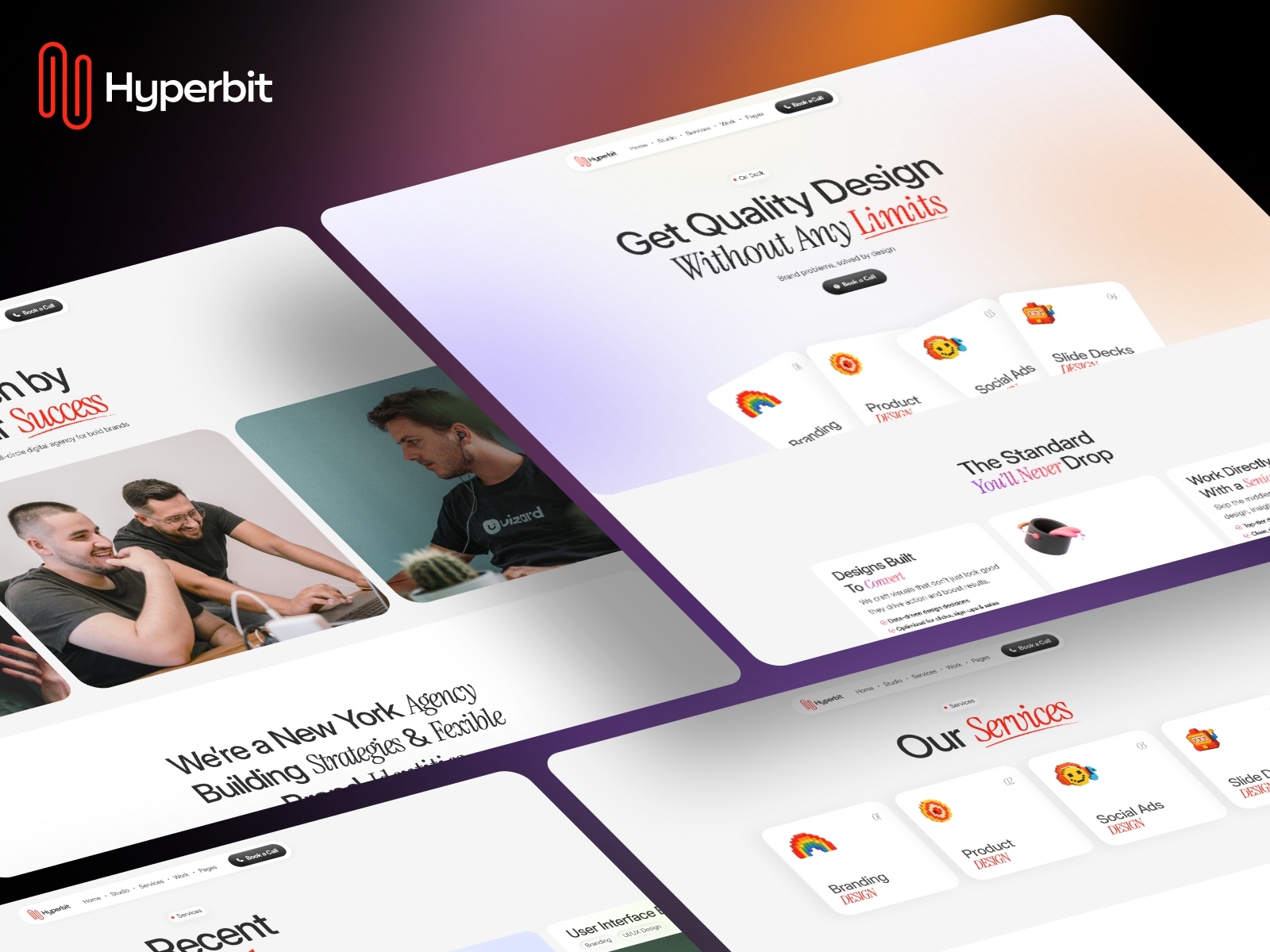 Screenshot 1 of Hyperbit