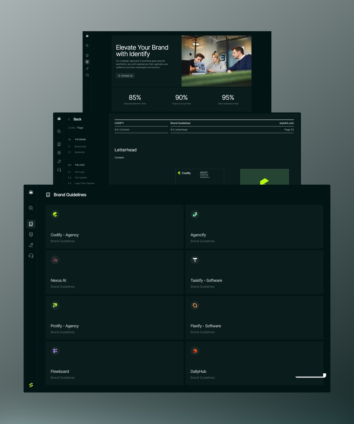Screenshot 1 of Identify