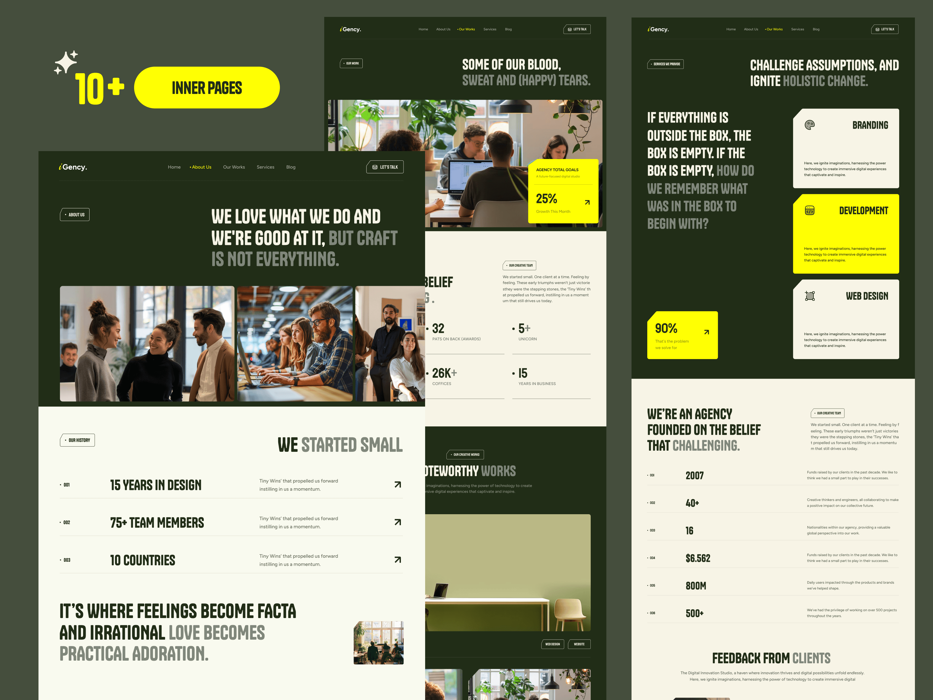 Screenshot 3 of iGency
