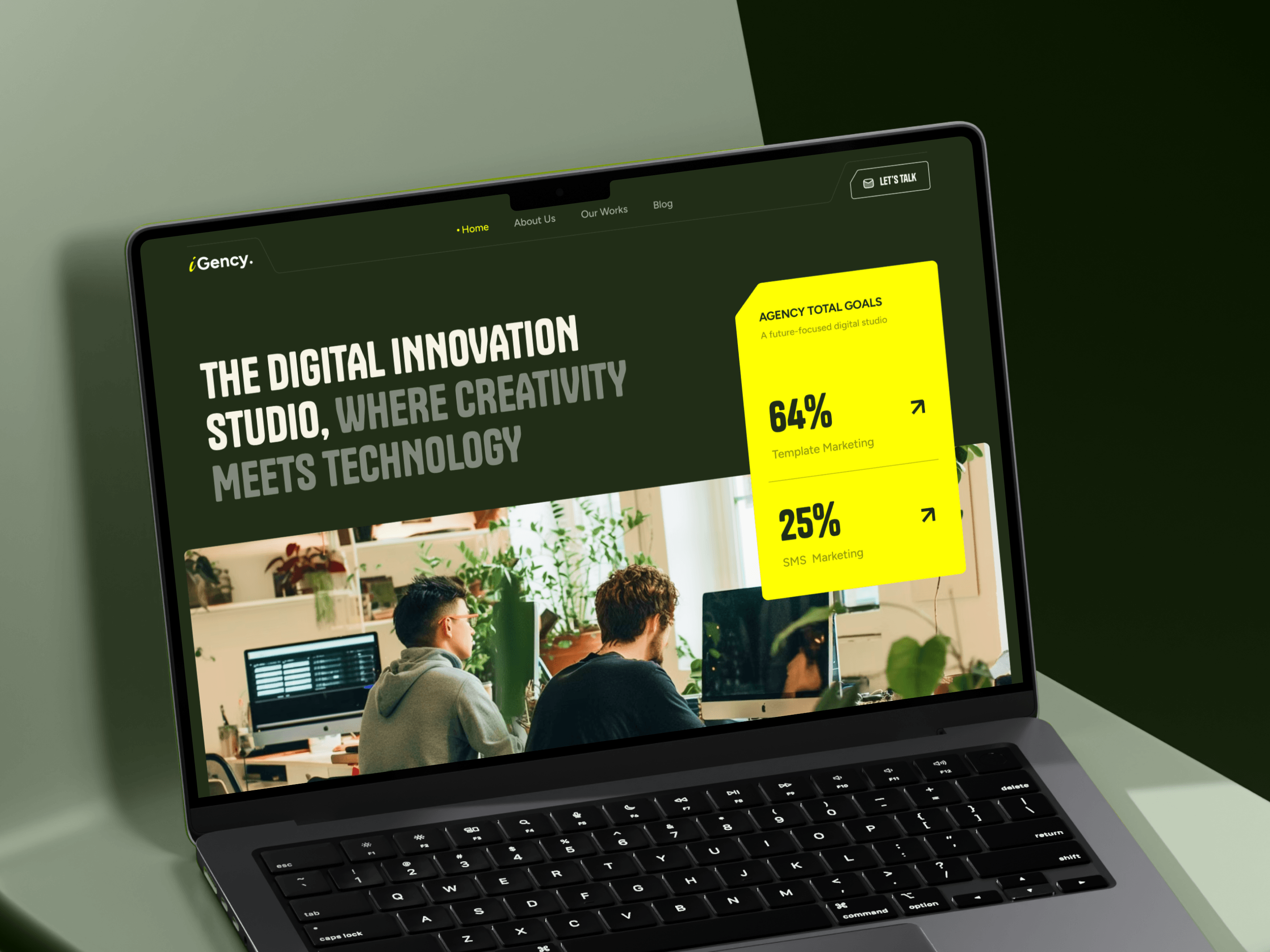 Screenshot 4 of iGency