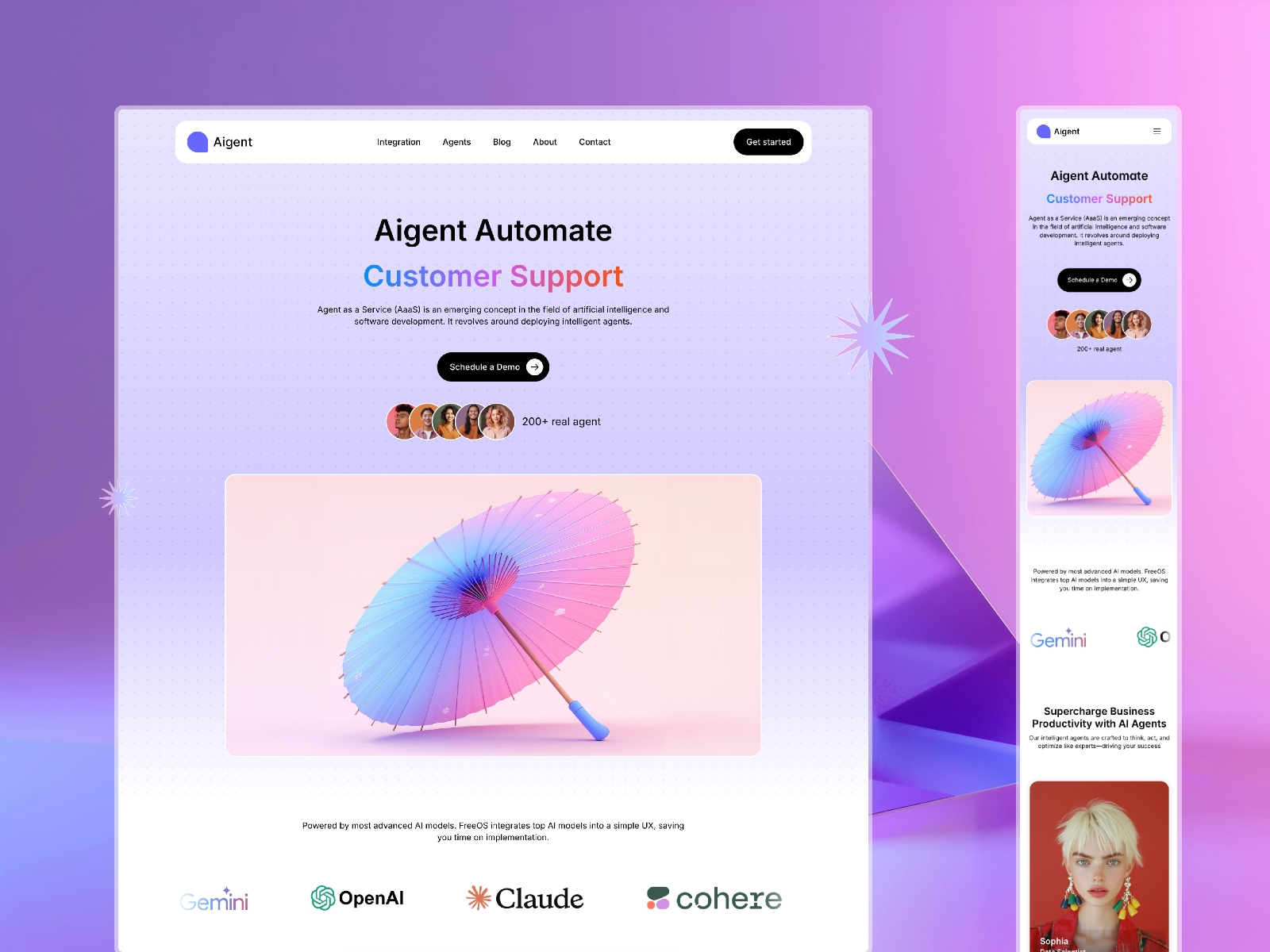 Screenshot 1 of iGent
