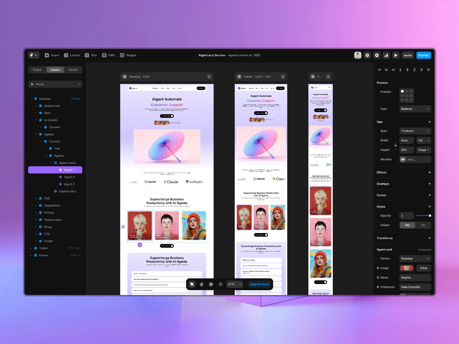 Screenshot 2 of iGent