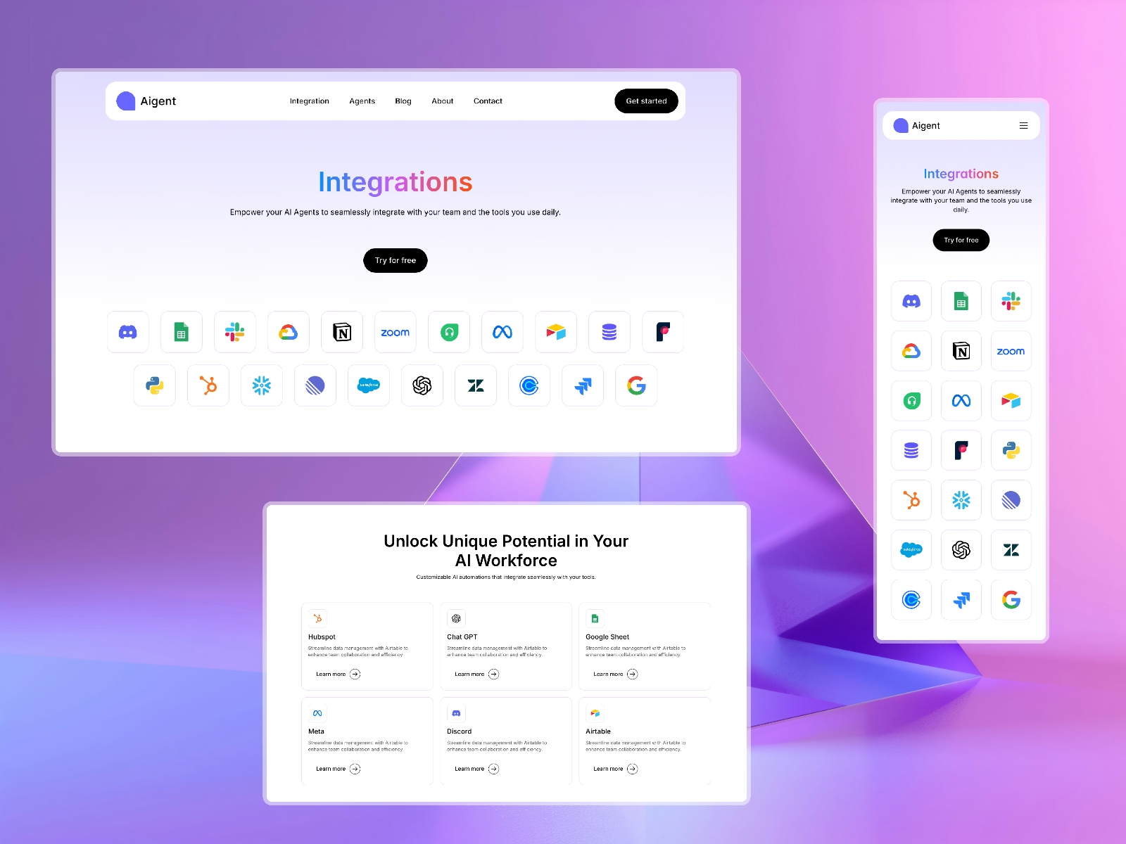 Screenshot 4 of iGent