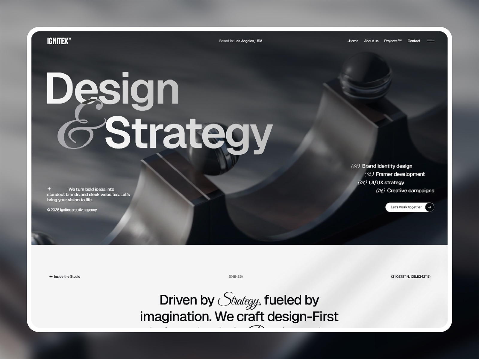 Screenshot 1 of Ignitex