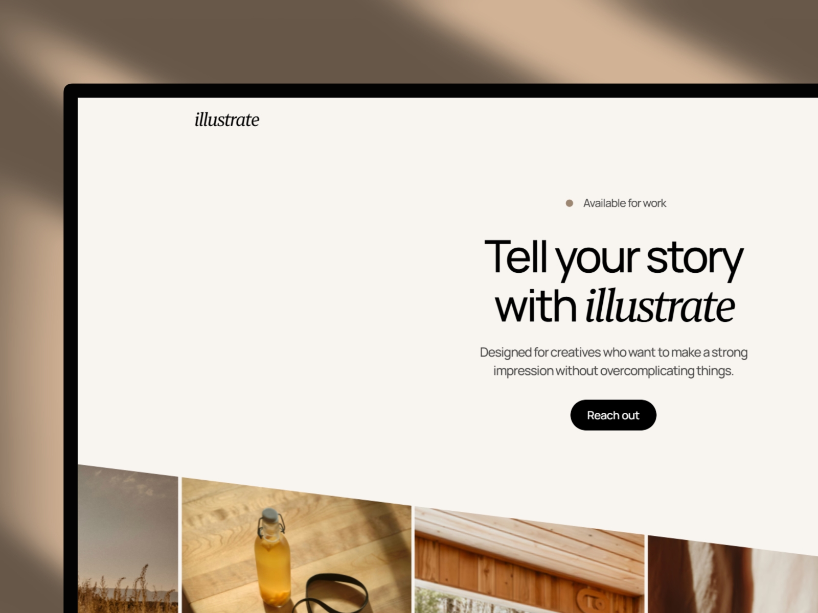 Screenshot 1 of Illustrate