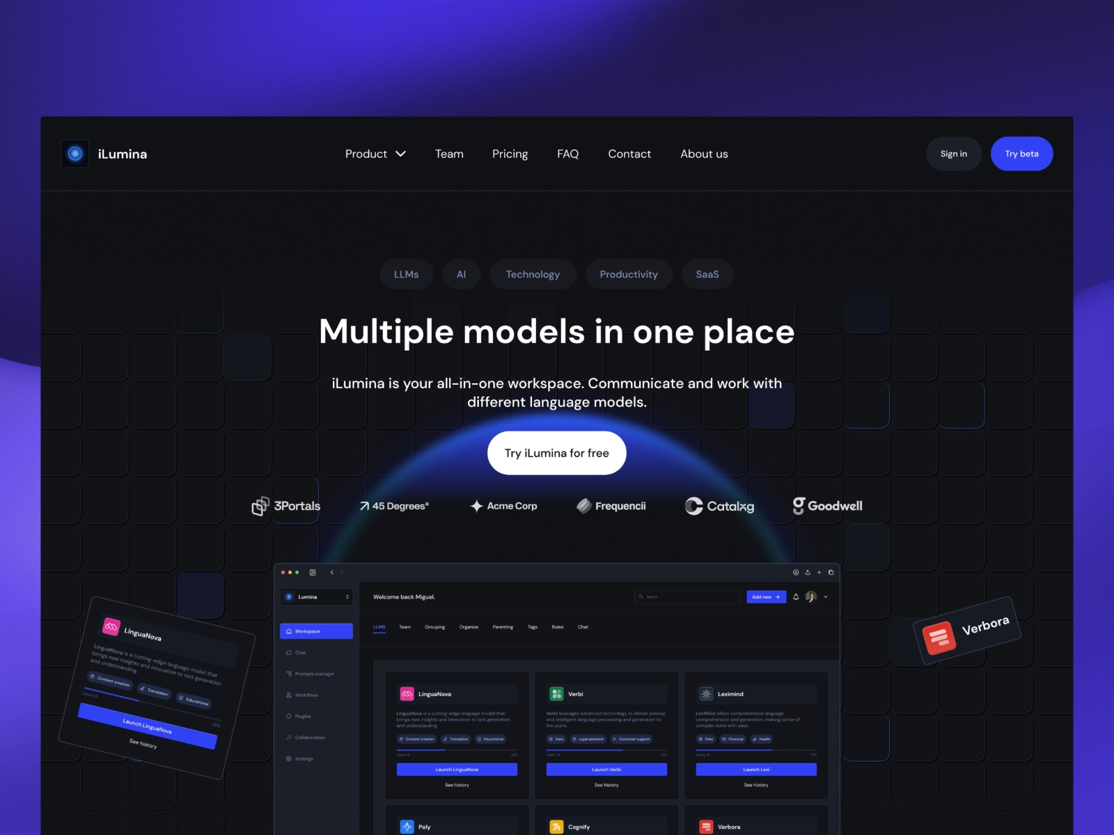 Screenshot 1 of iLumina