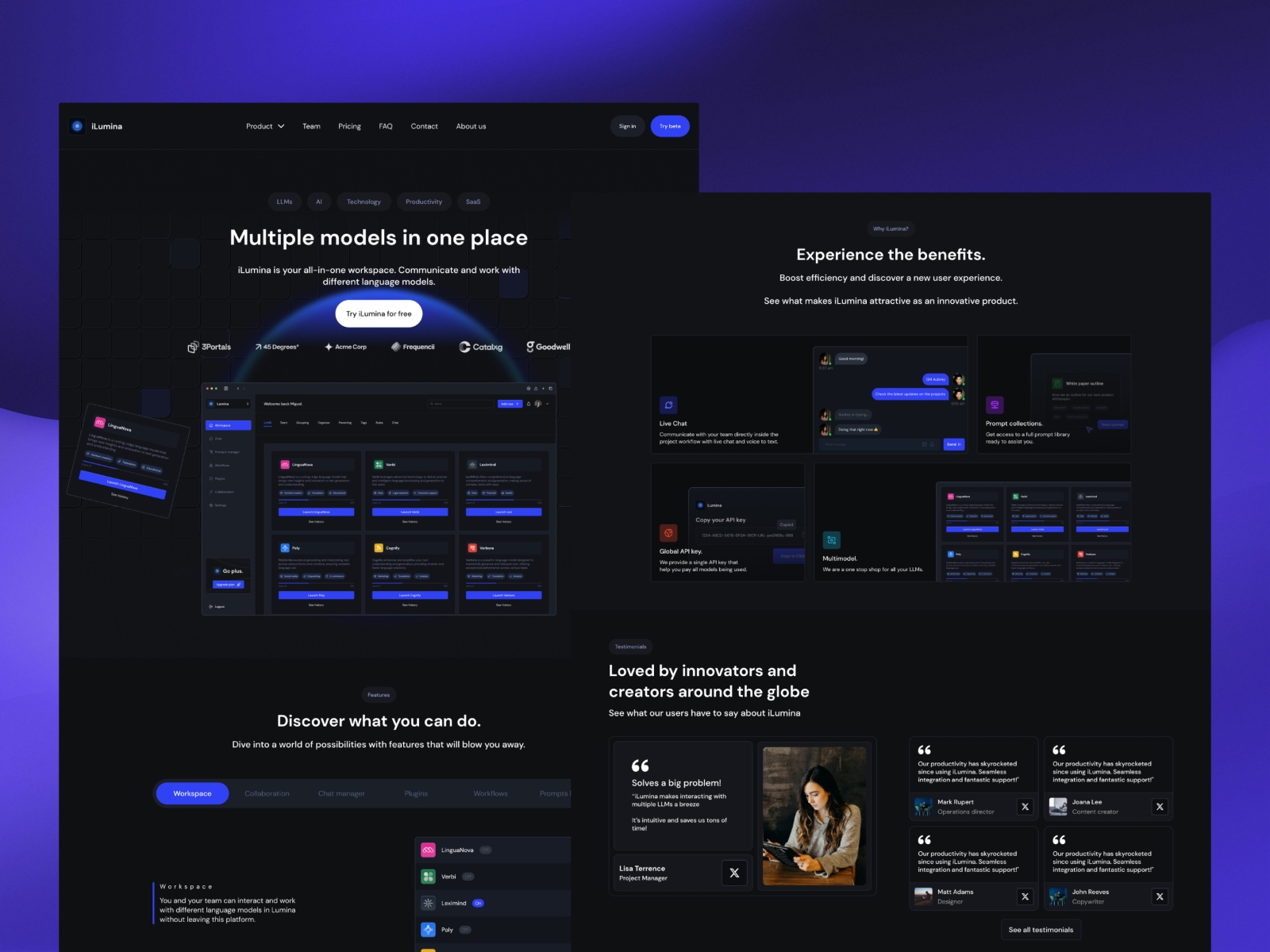 Screenshot 2 of iLumina