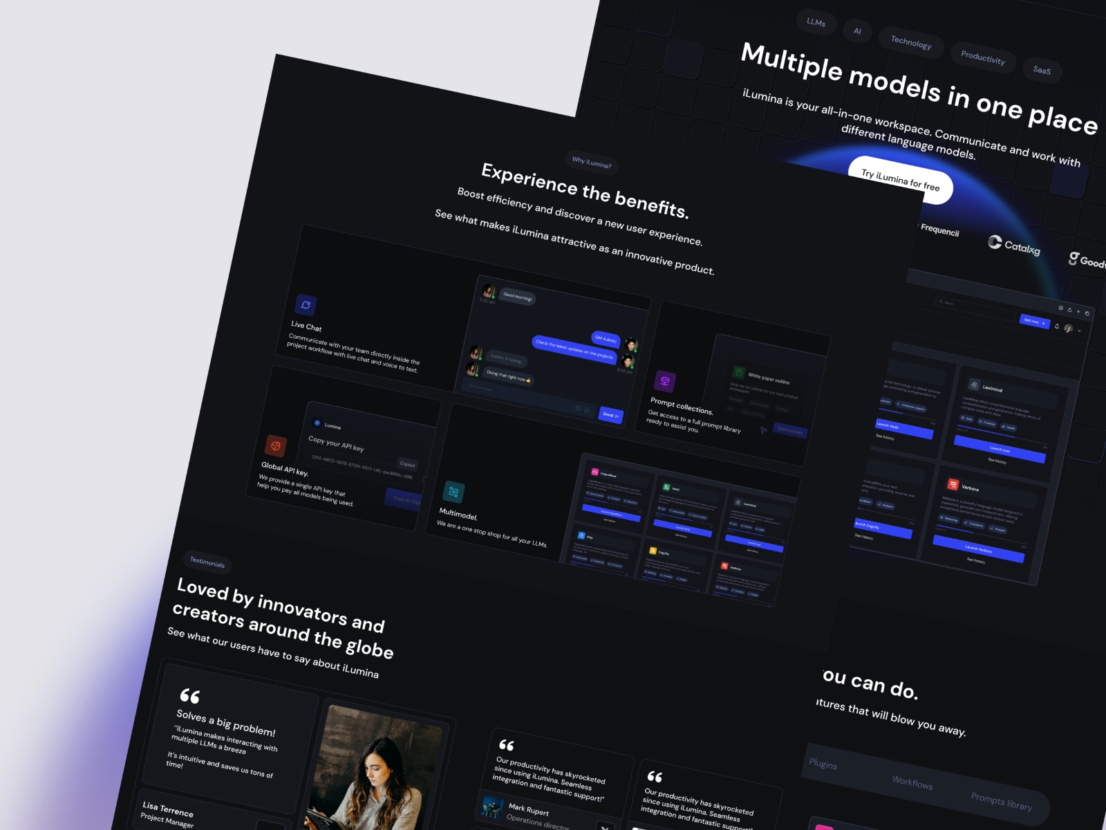 Screenshot 3 of iLumina