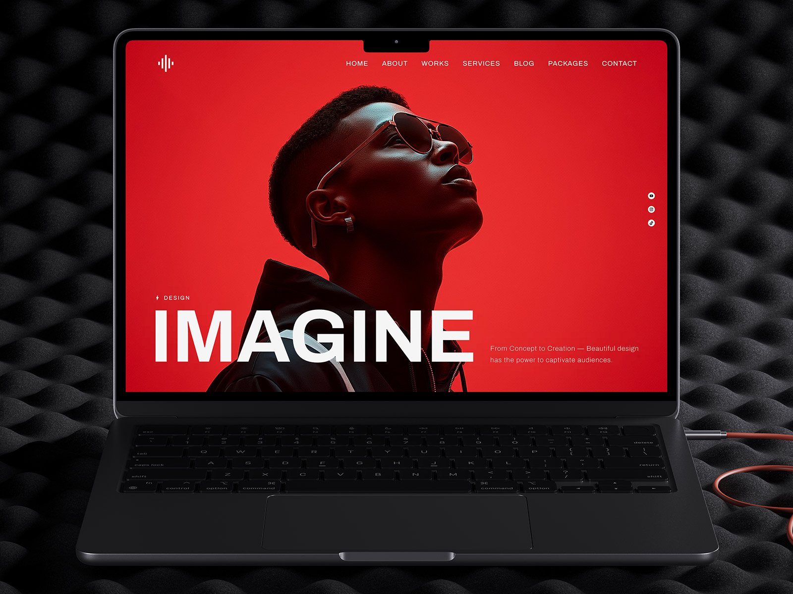 Screenshot 1 of IMAGINE Studio