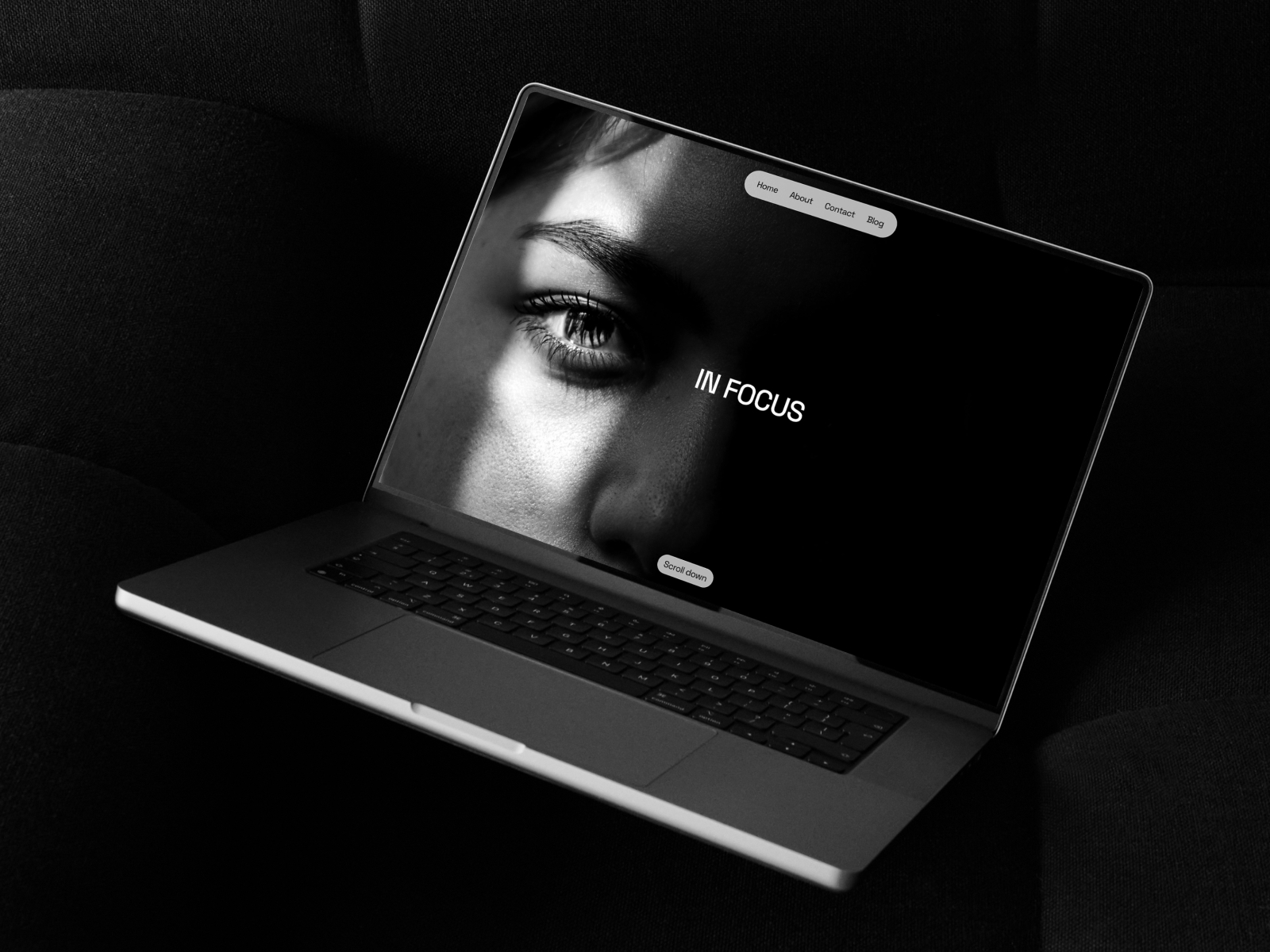 Screenshot 1 of In Focus