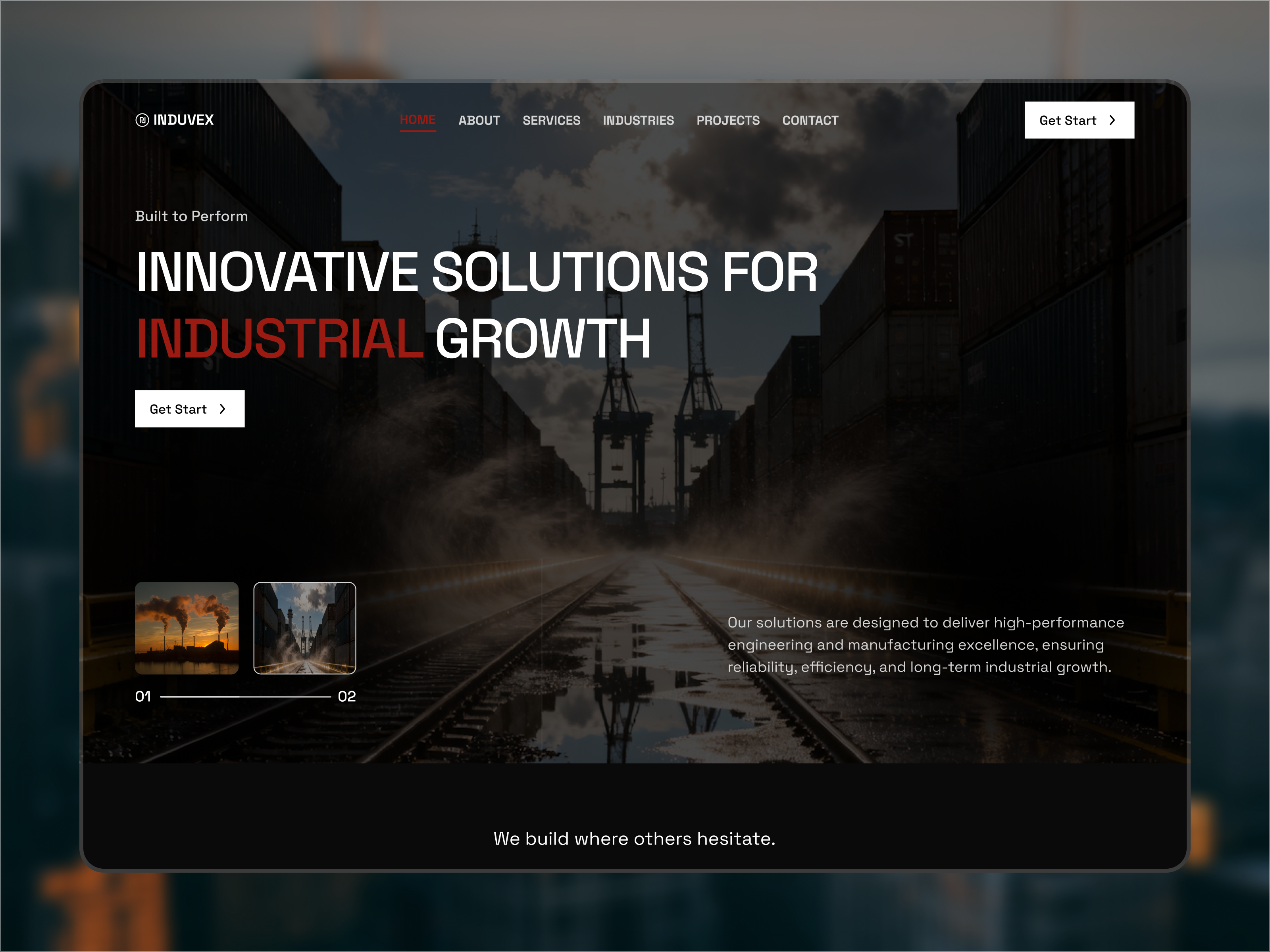 Screenshot 1 of Induvex