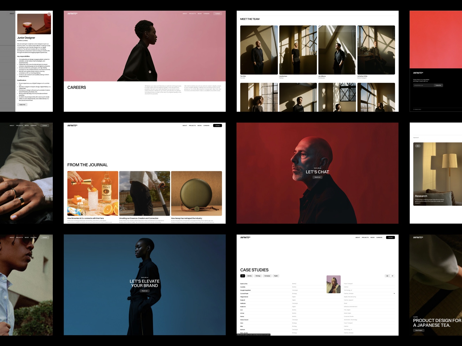 Screenshot 4 of Infinite