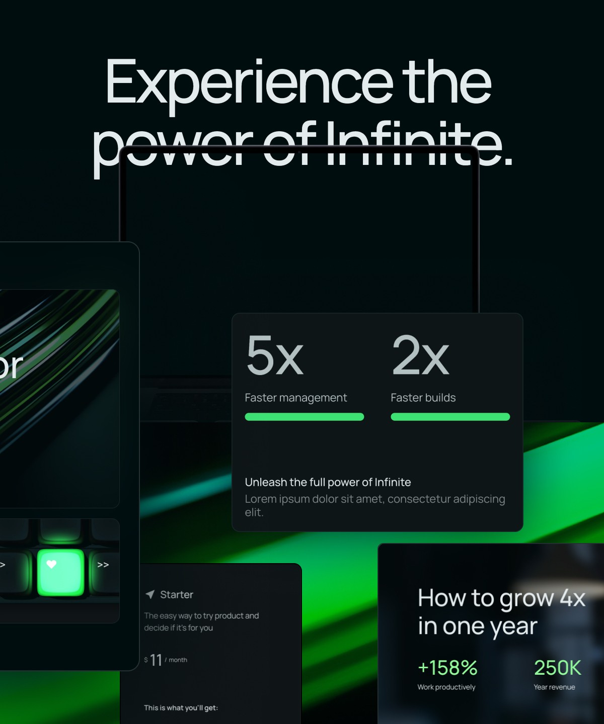 Screenshot 1 of Infinite