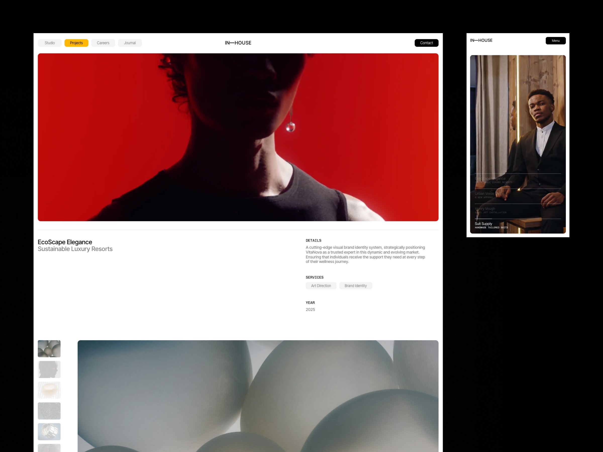 Screenshot 4 of In-House