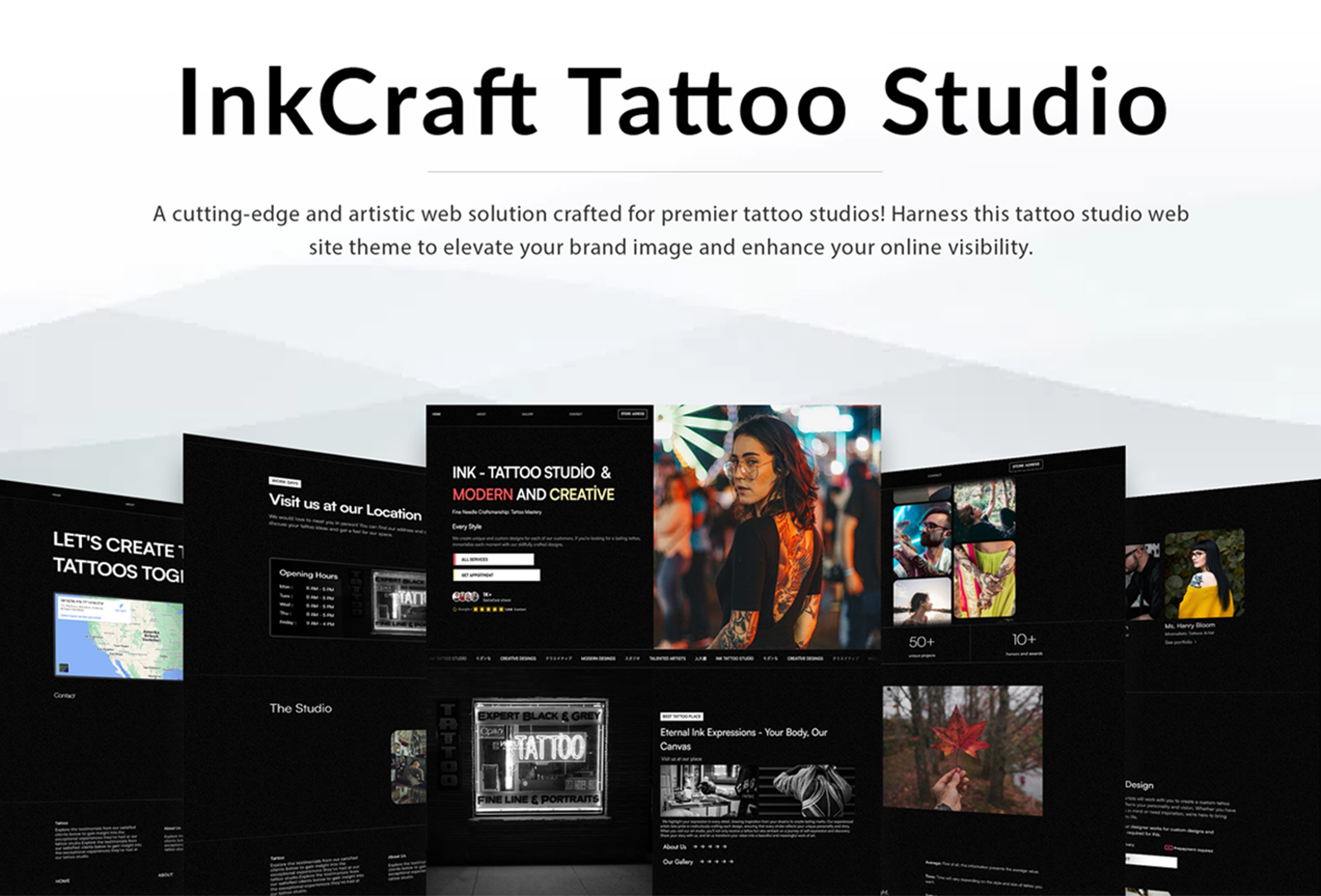 Screenshot 2 of InkCraft