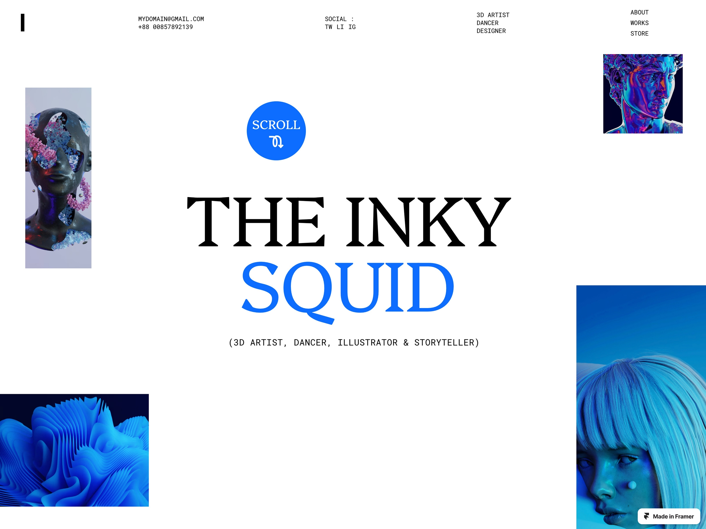 Screenshot 2 of INKY