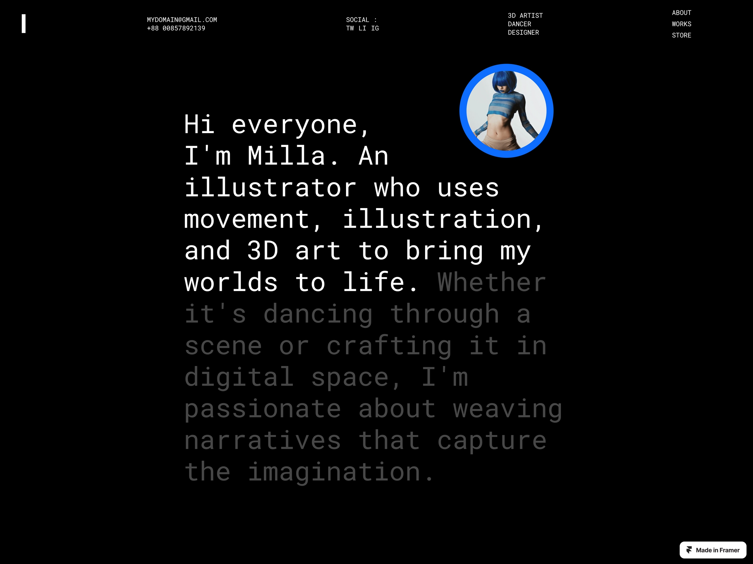 Screenshot 3 of INKY
