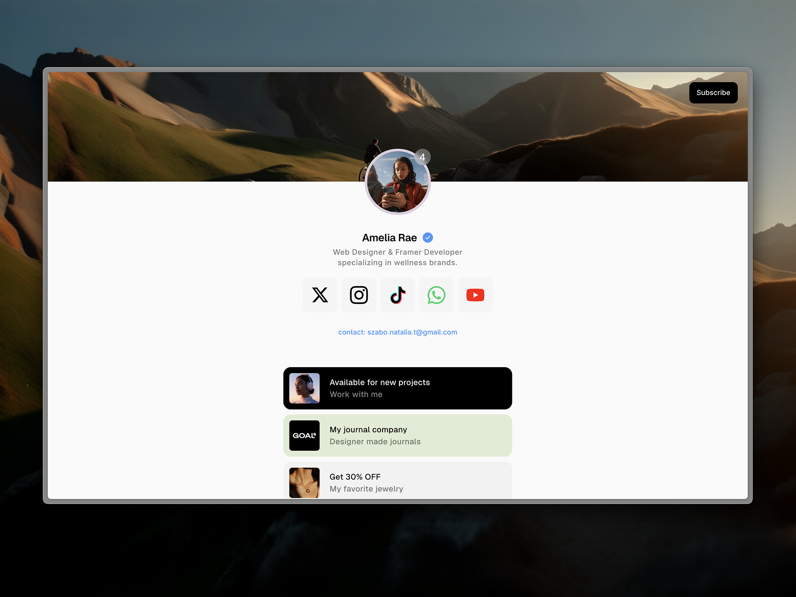 Screenshot 1 of Inlink