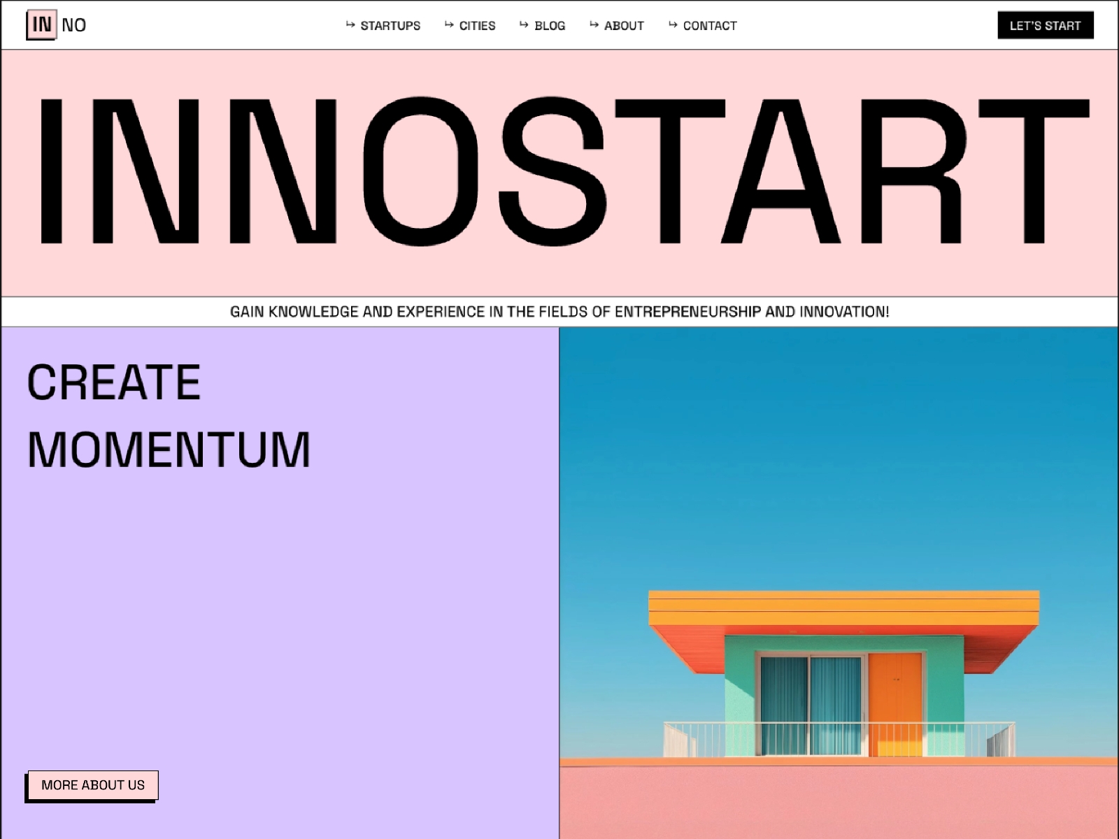 Screenshot 1 of Innostart