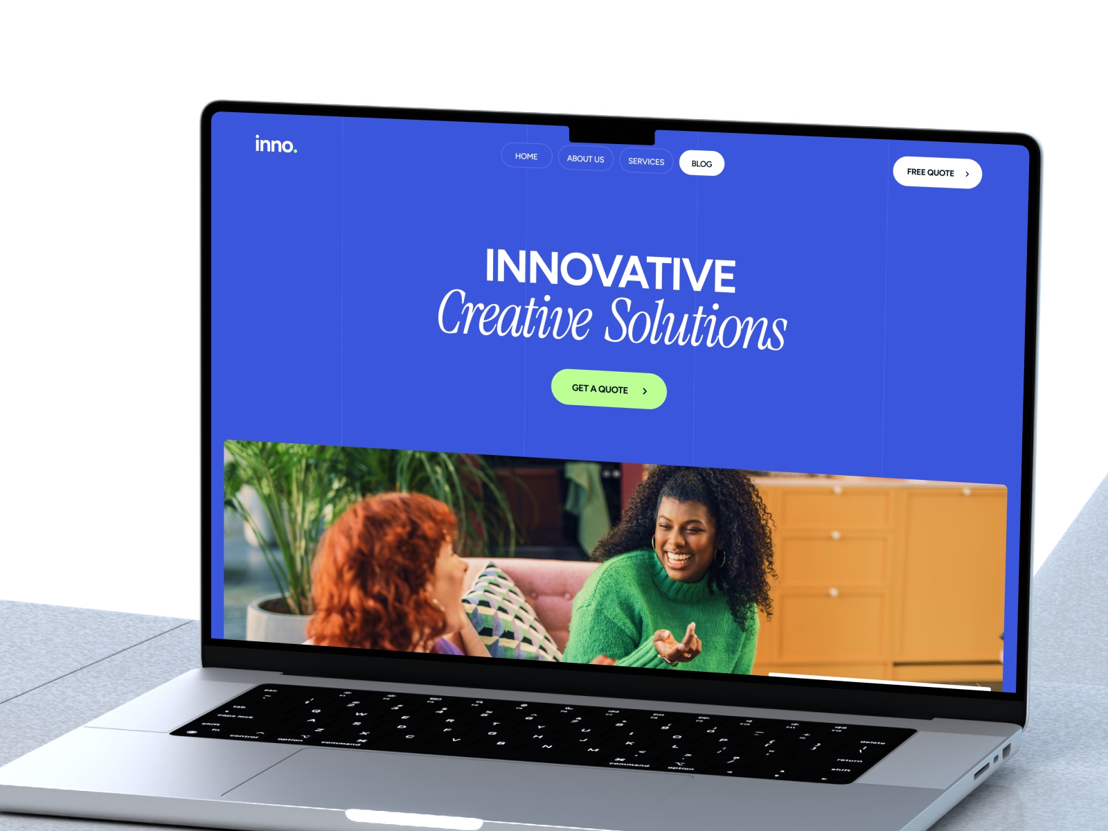 Screenshot 1 of Innostudio