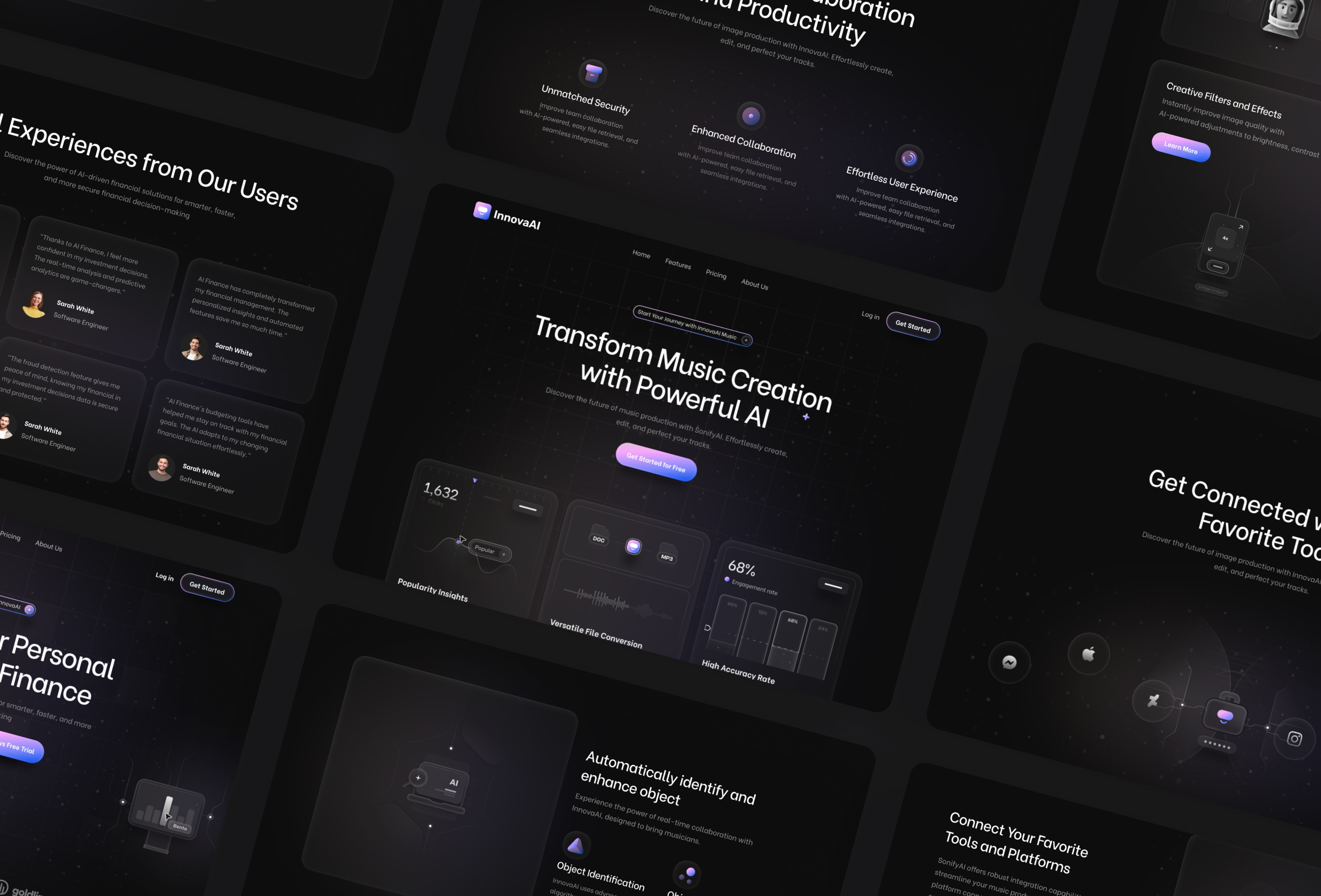 Screenshot 4 of InnovaAI