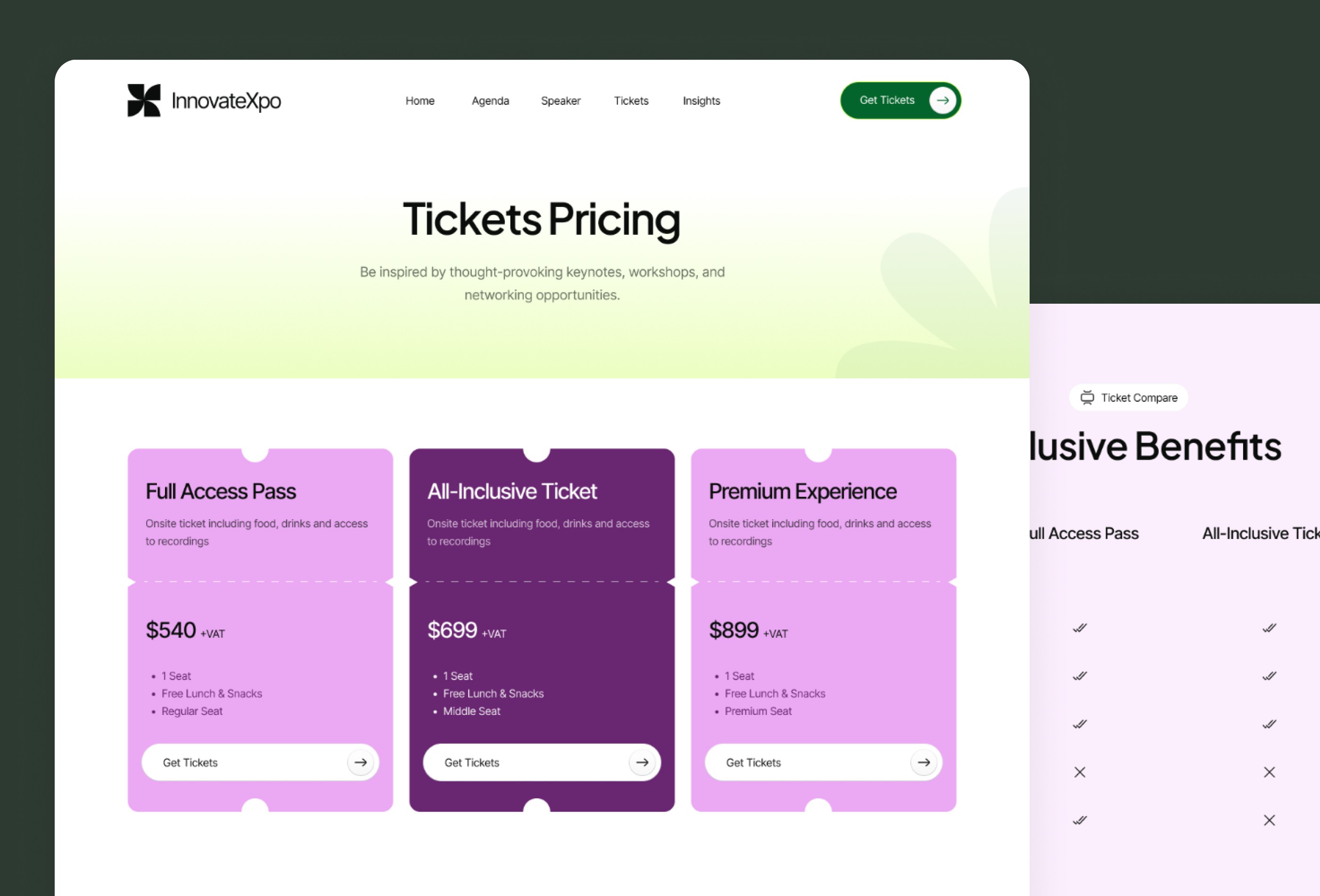Screenshot 3 of InnovateXpo
