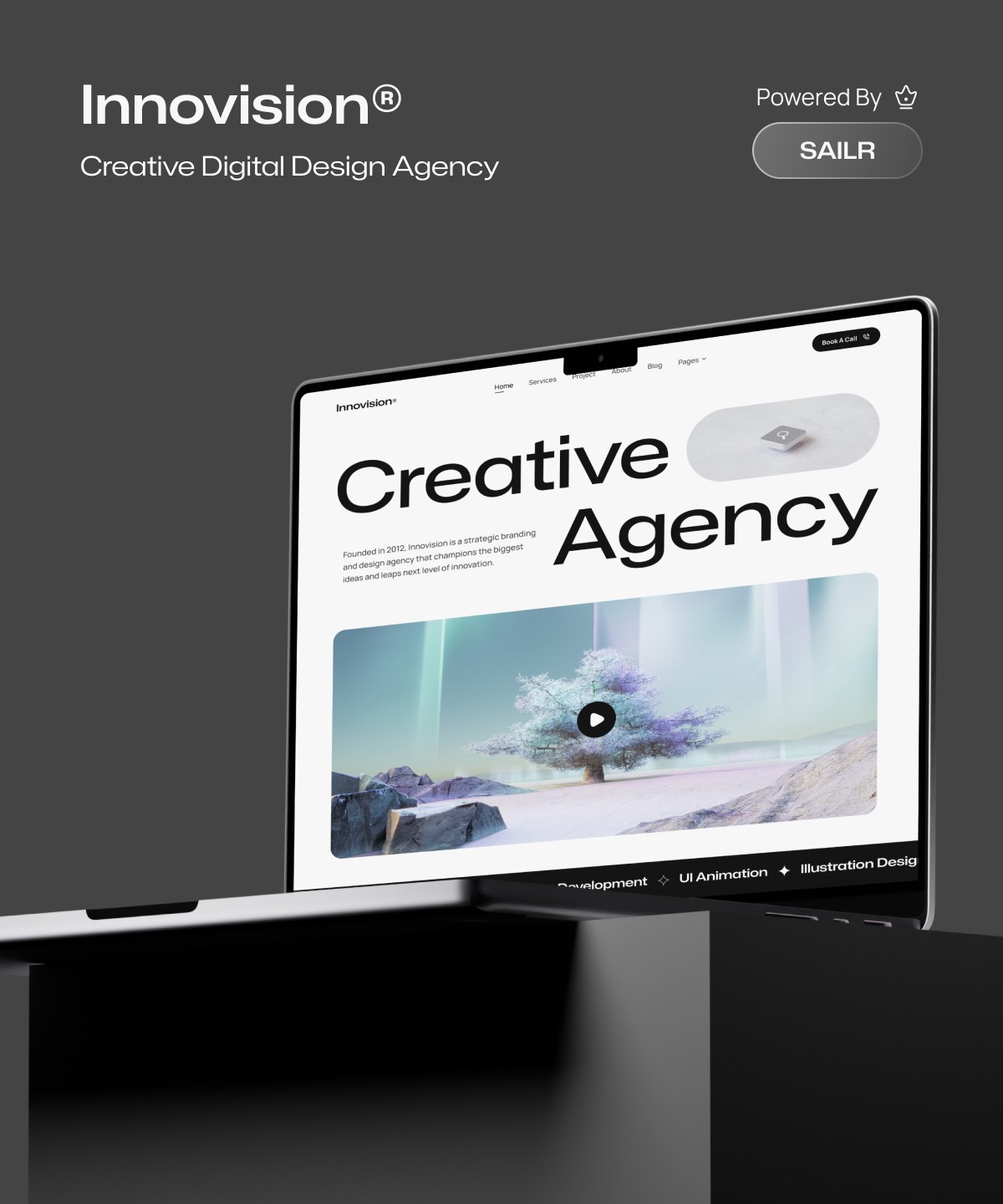 Screenshot 1 of Innovision