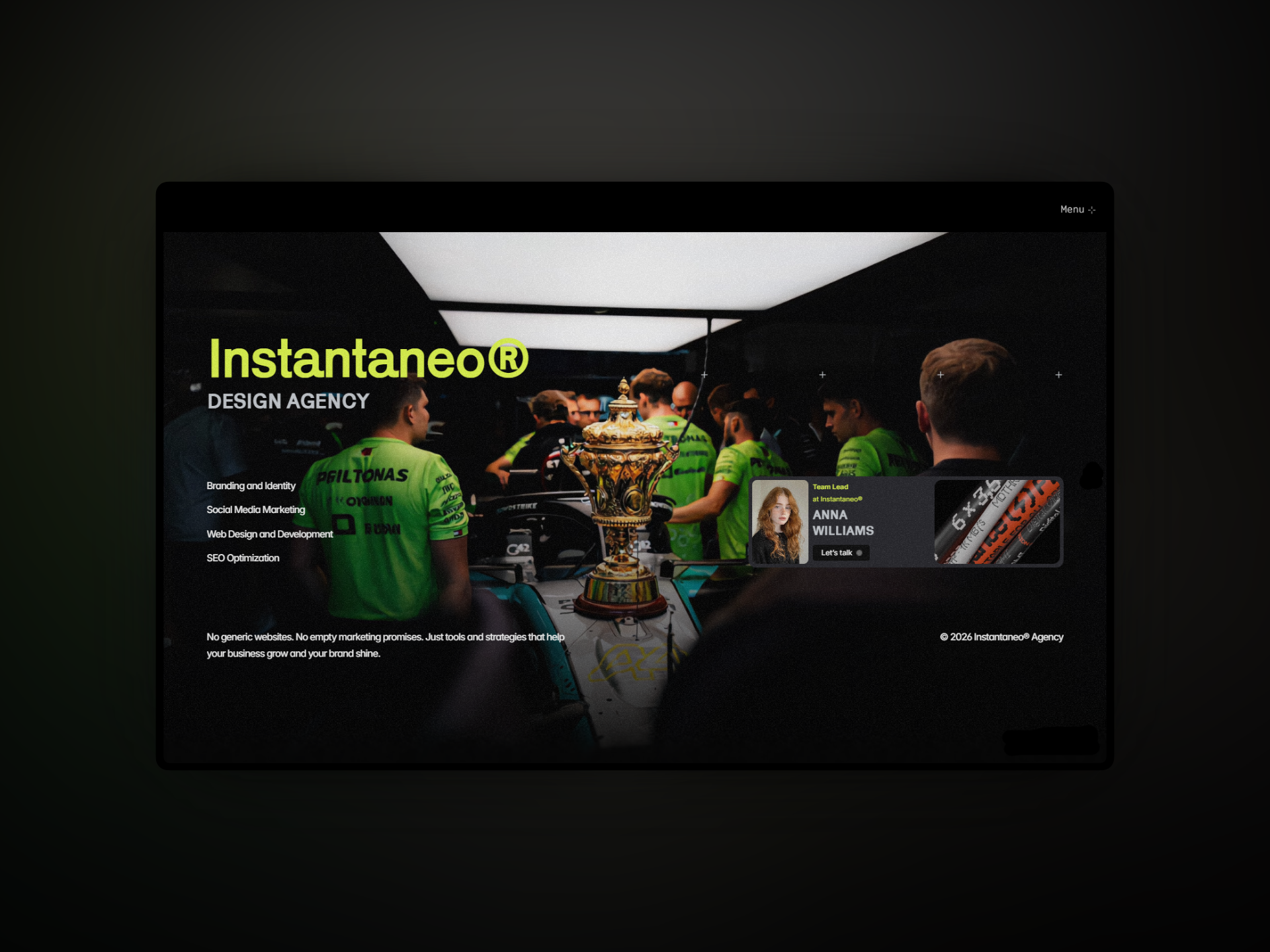 Screenshot 1 of Instantaneo