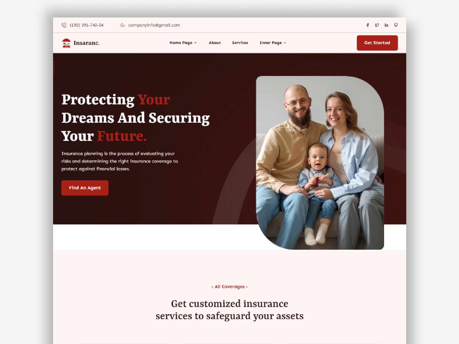 Screenshot 3 of Insurances