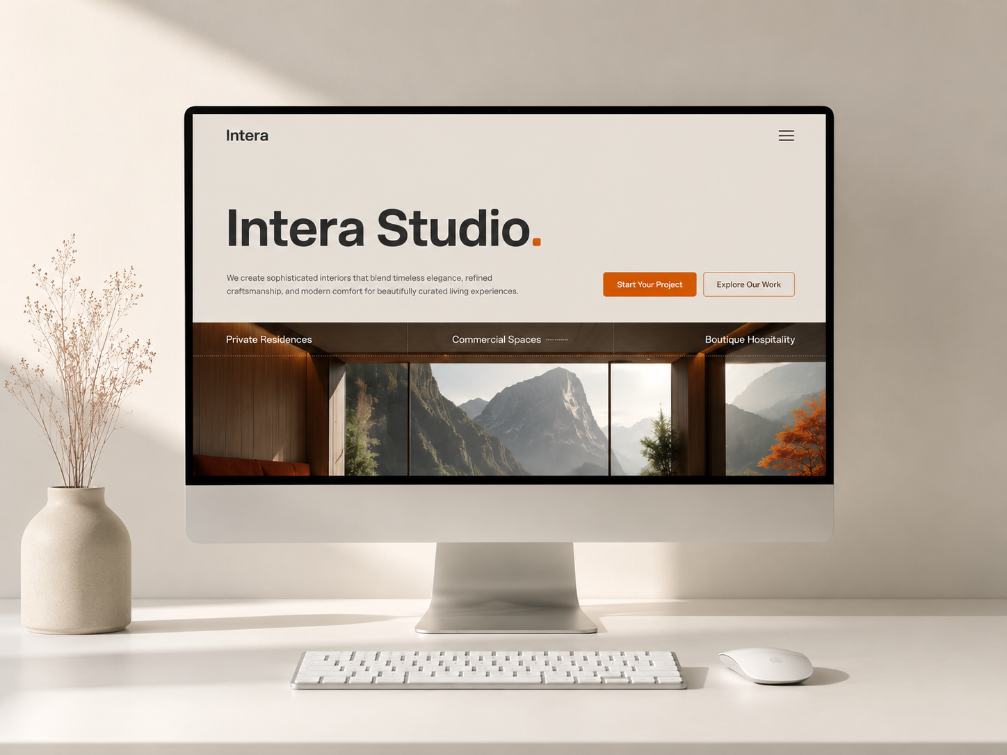 Screenshot 1 of Intera interior