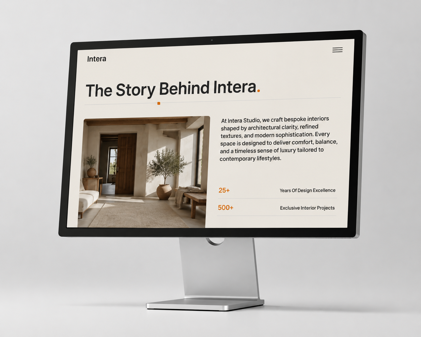 Screenshot 3 of Intera interior