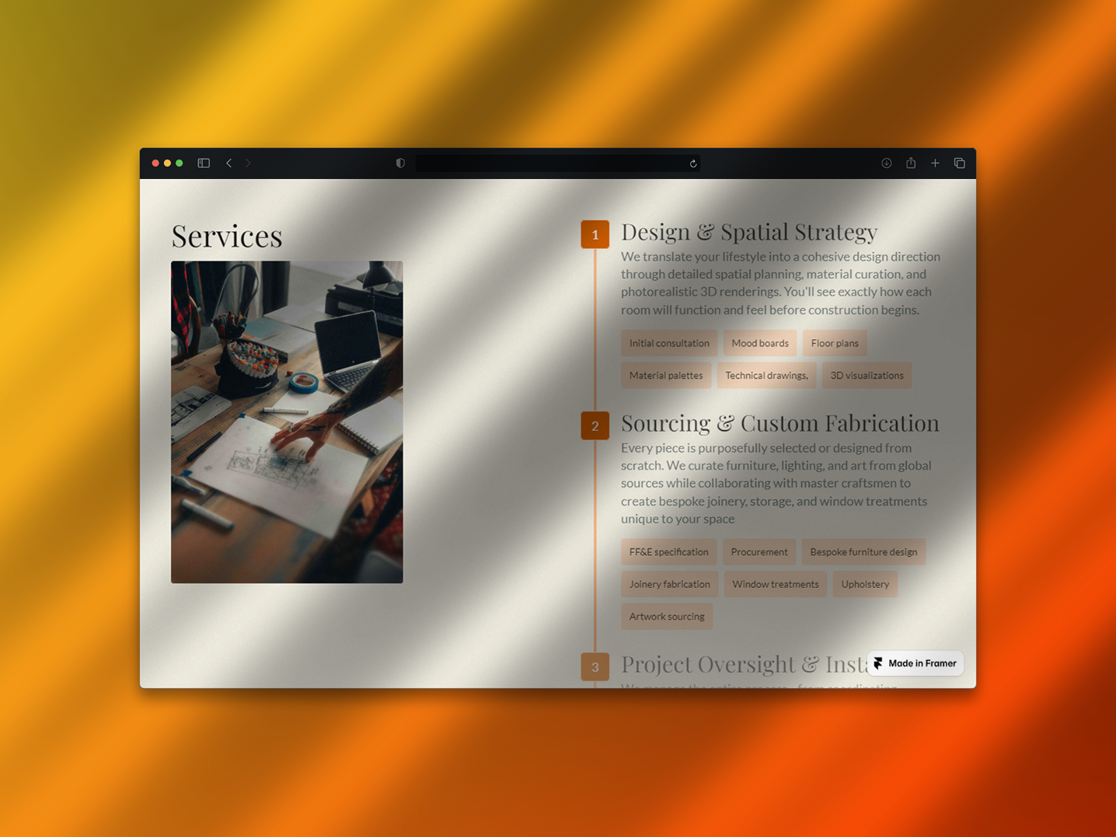 Screenshot 2 of Interionest