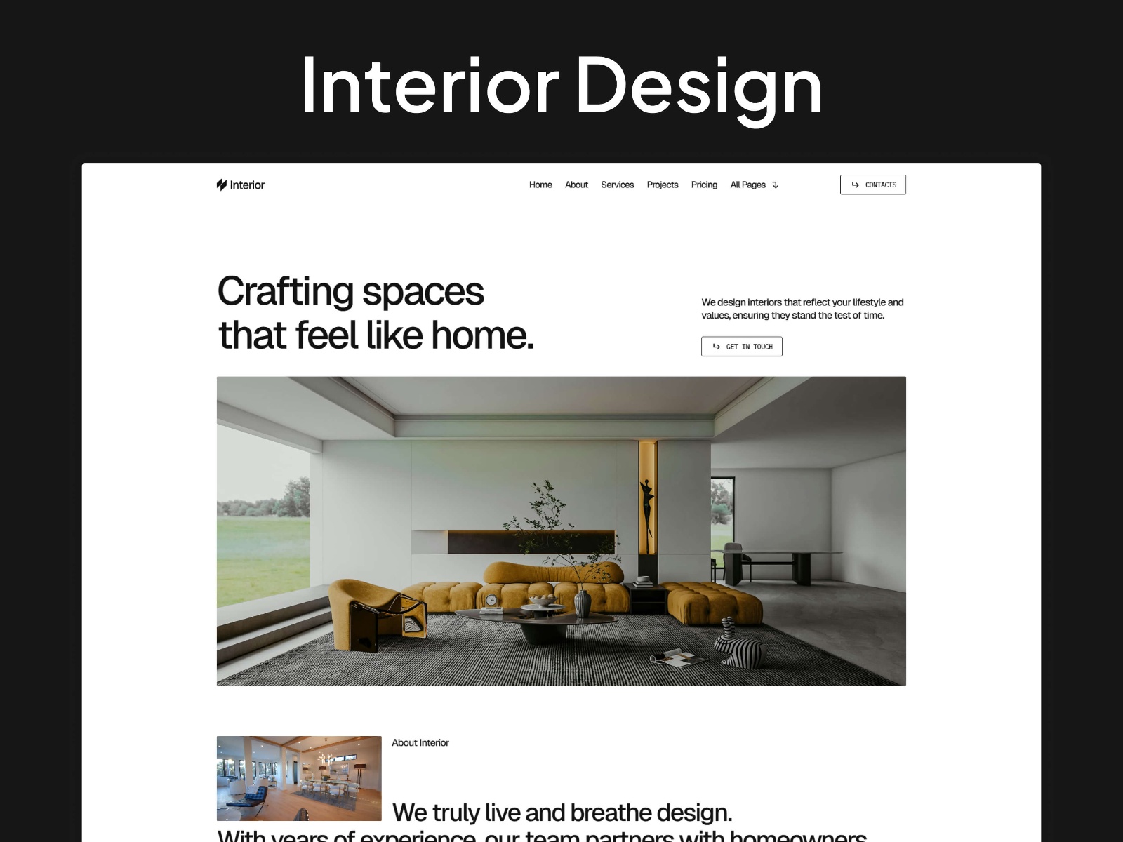 Screenshot 1 of Interior