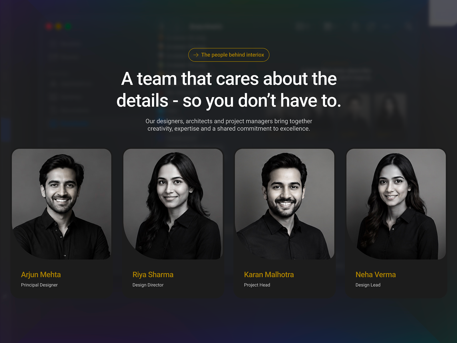 Screenshot 3 of Interiox