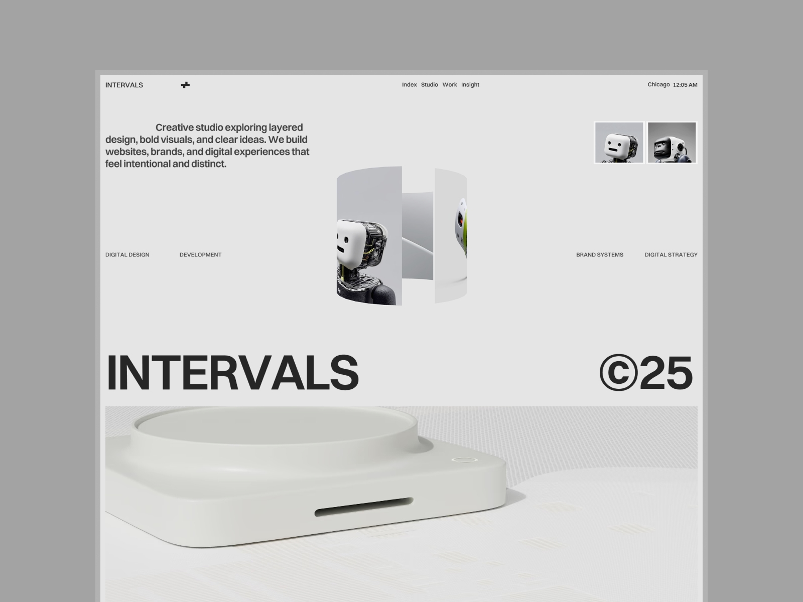 Screenshot 1 of INTERVALS
