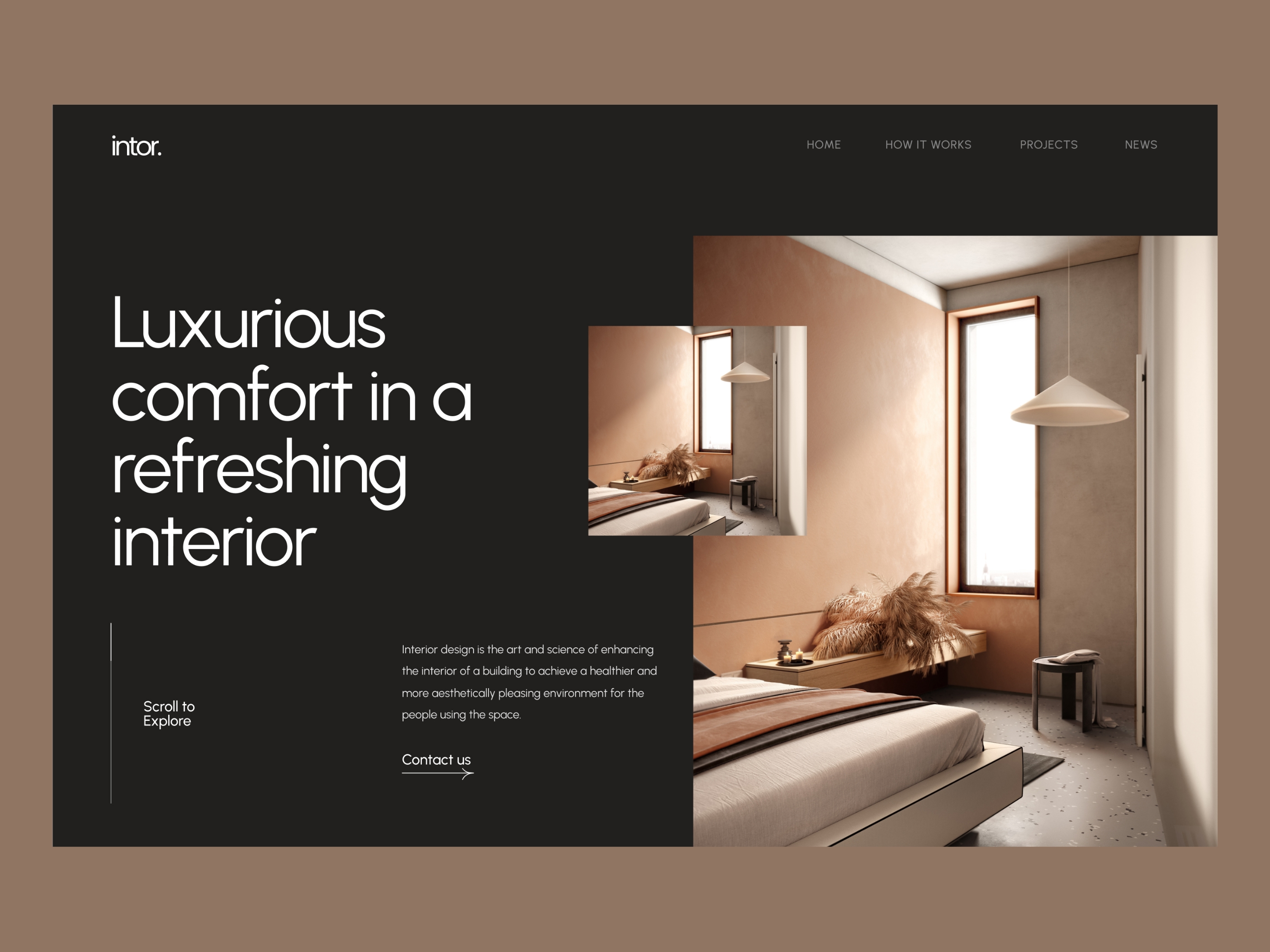 Screenshot 1 of Intor