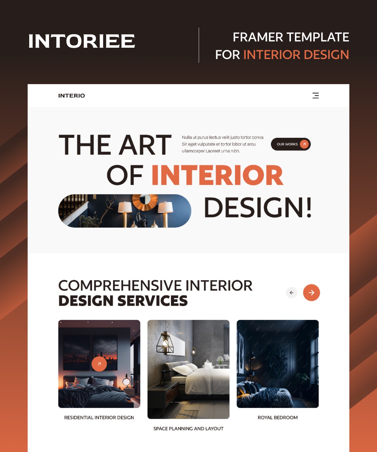 Screenshot 1 of Intoriee