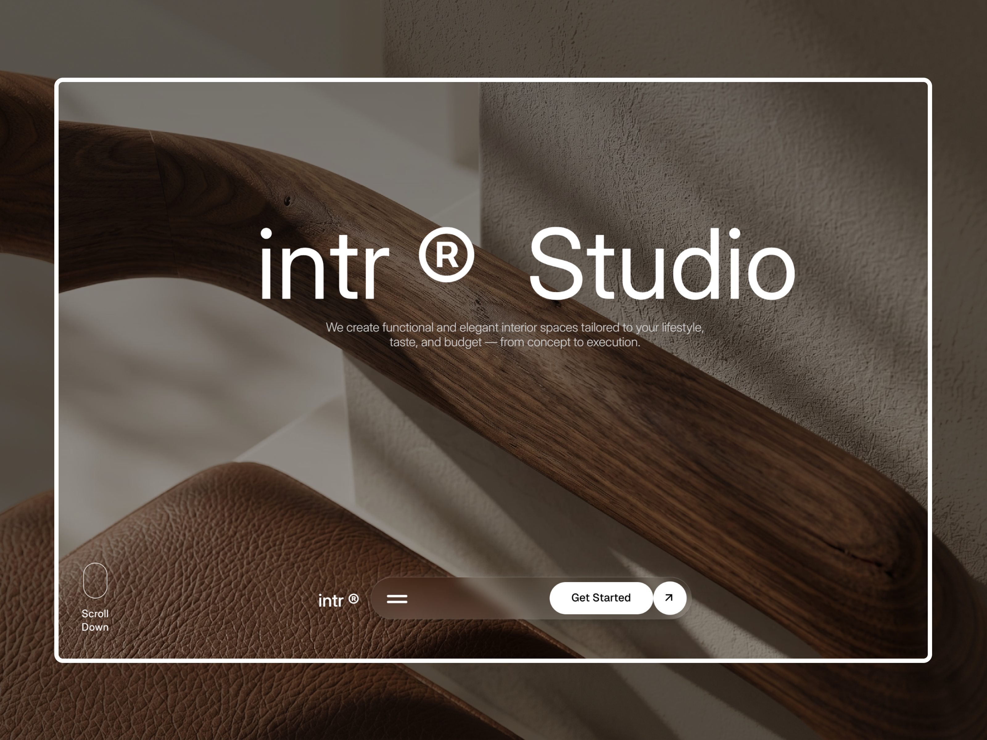 Screenshot 1 of Intr ® studio