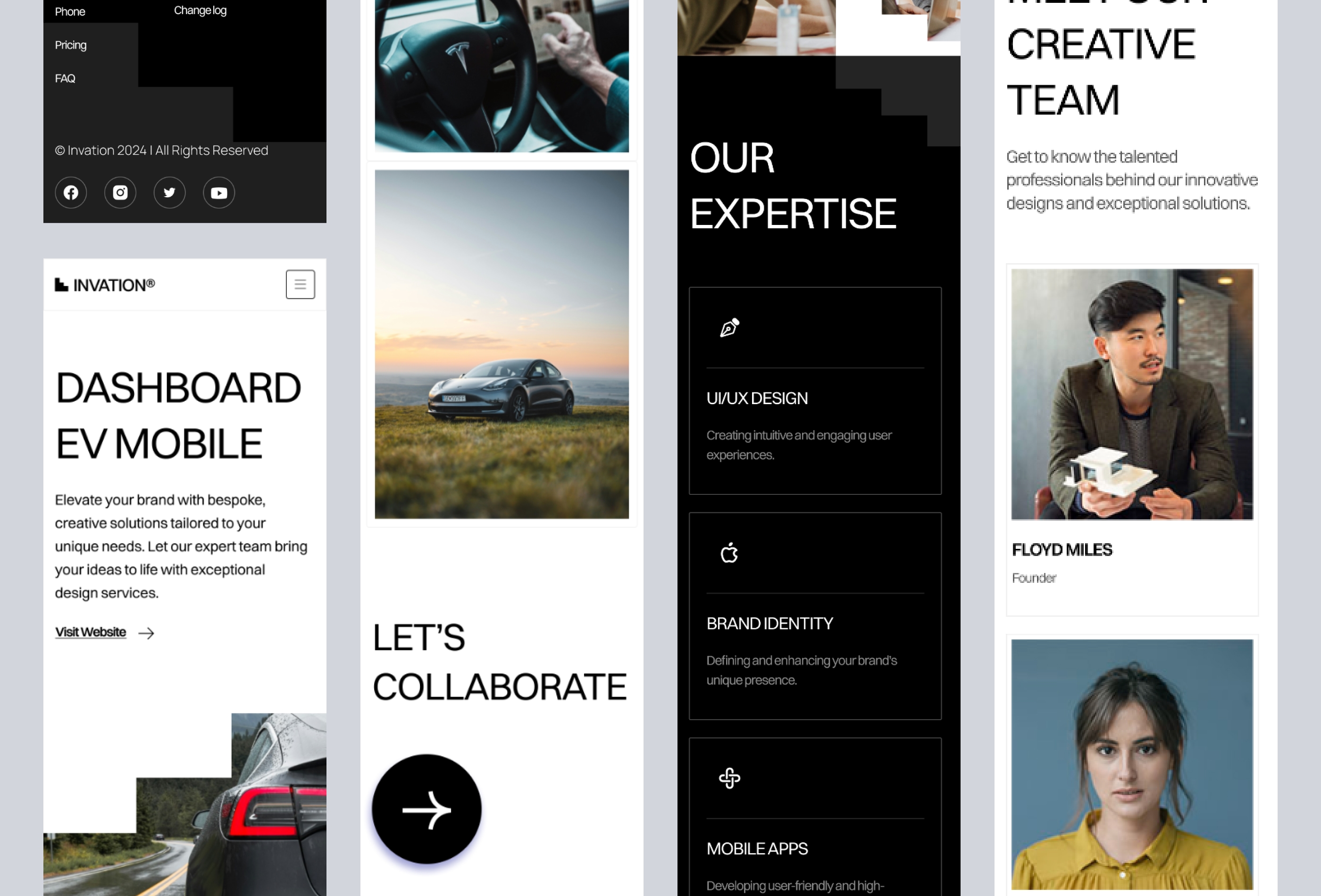 Screenshot 2 of Invation Studio