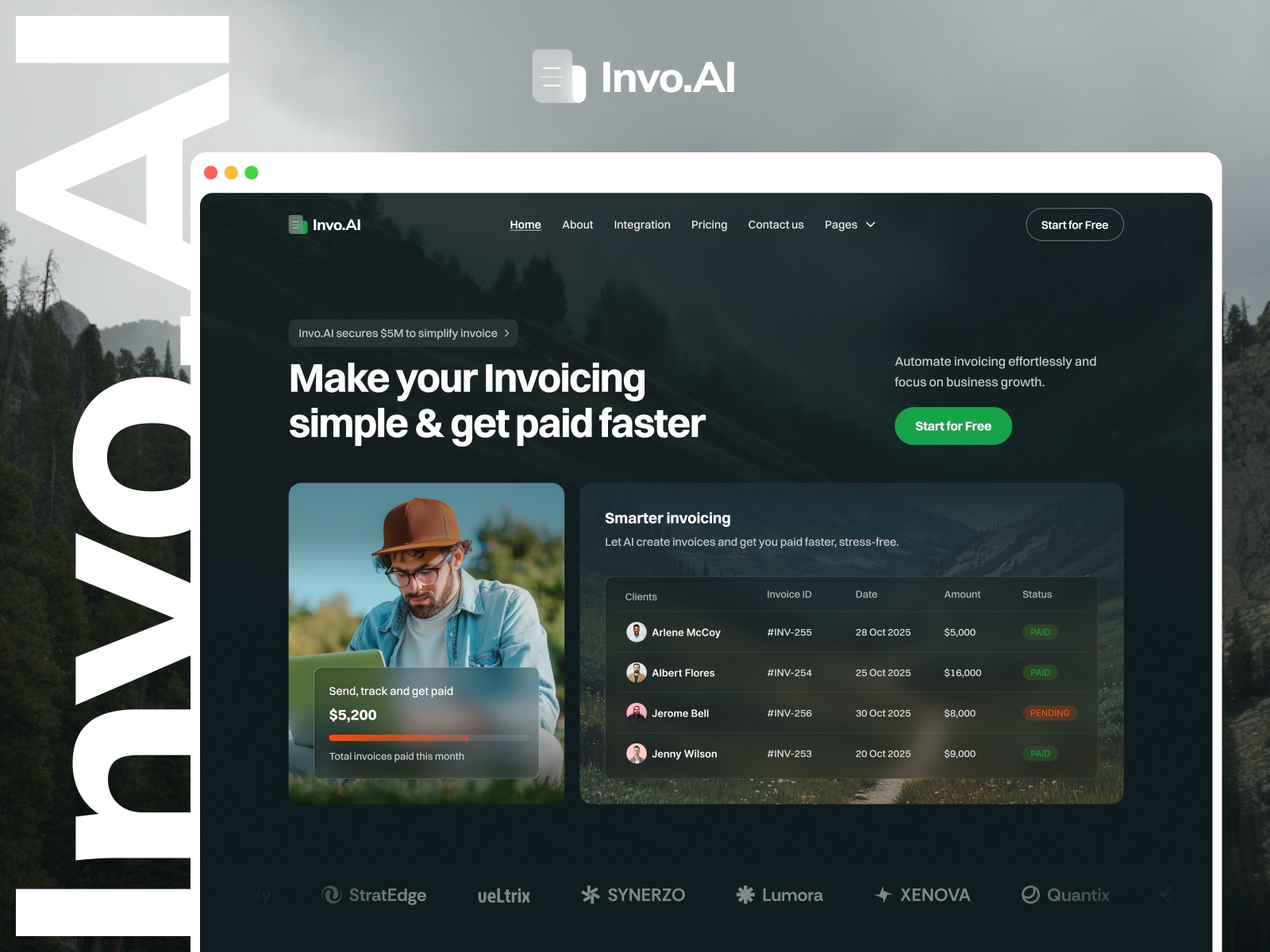 Screenshot 1 of Invo
