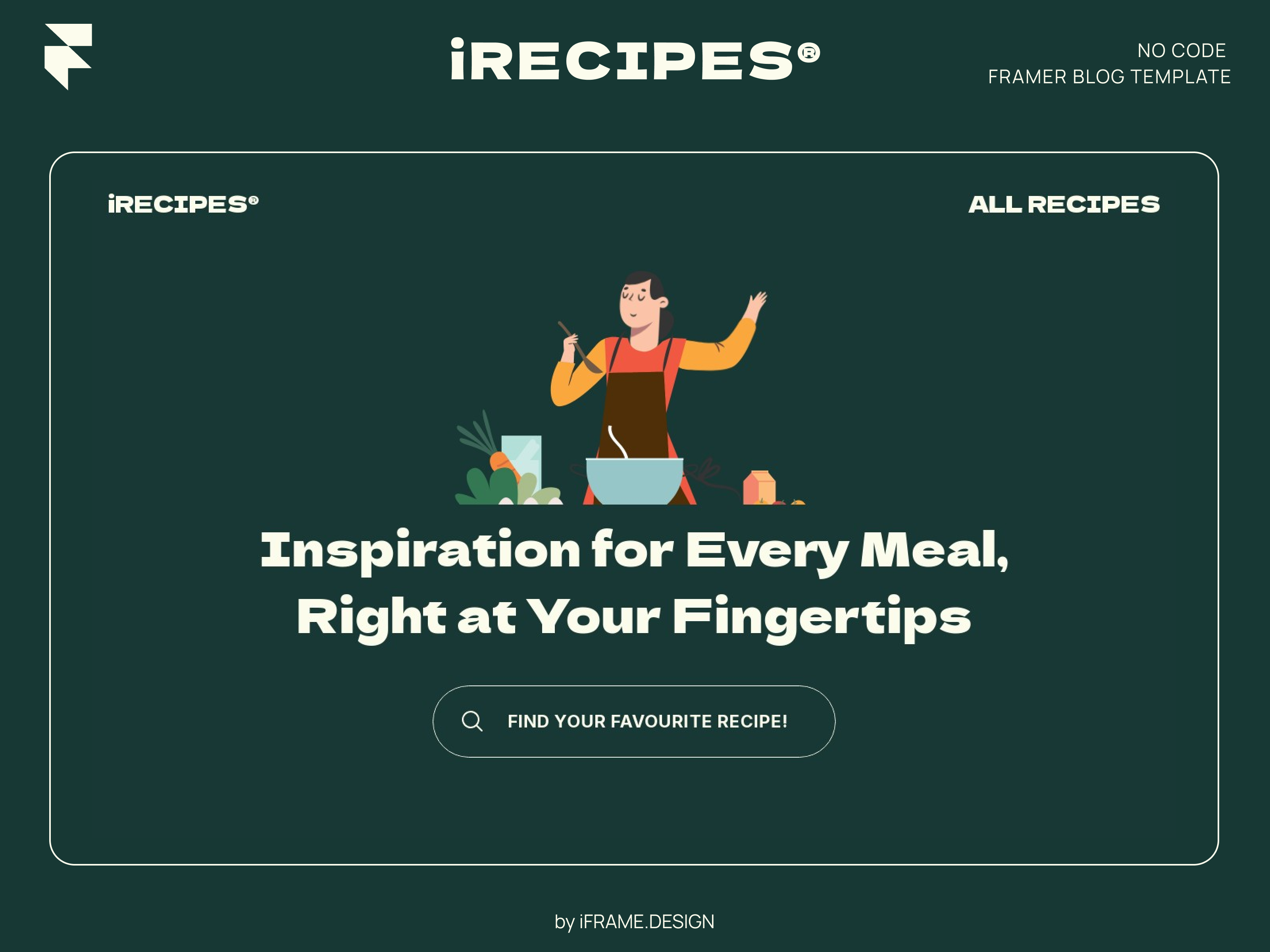 Screenshot 3 of iRecipes