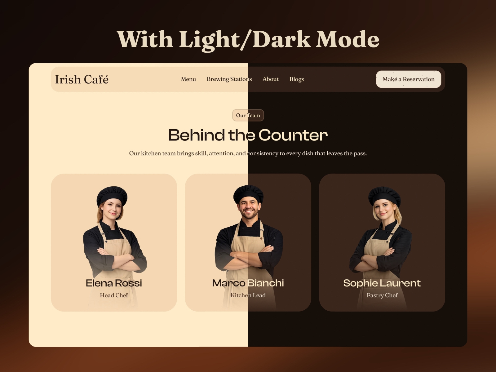 Screenshot 3 of Irish Café