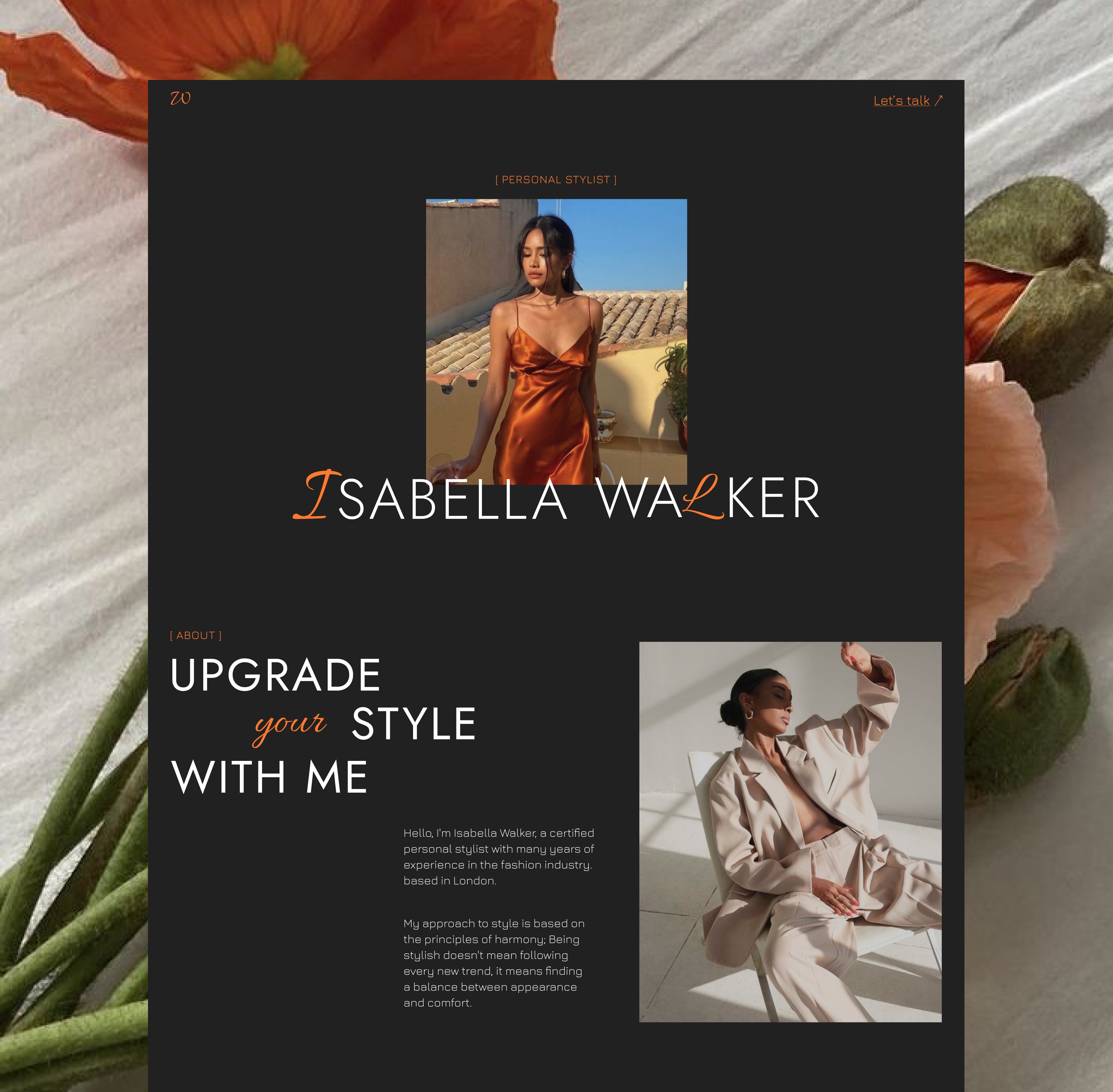 Screenshot 1 of Isabella