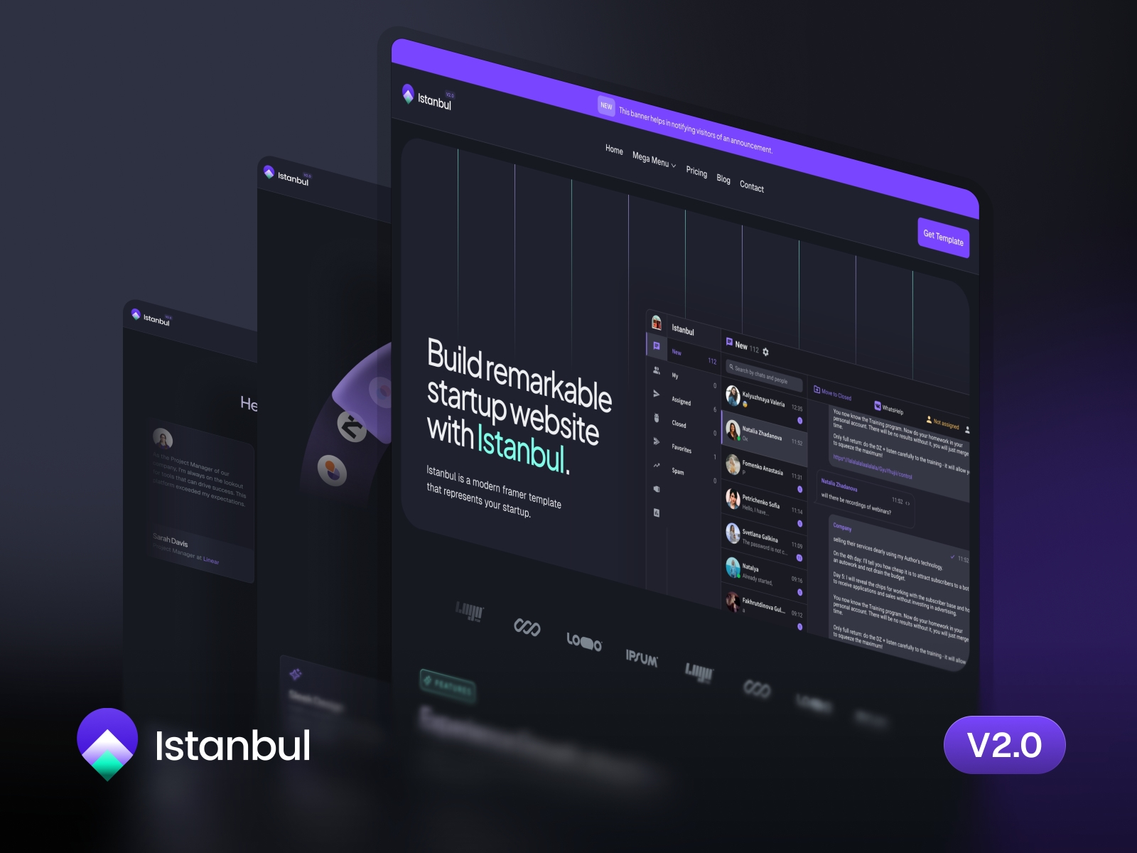 Screenshot 1 of Istanbul