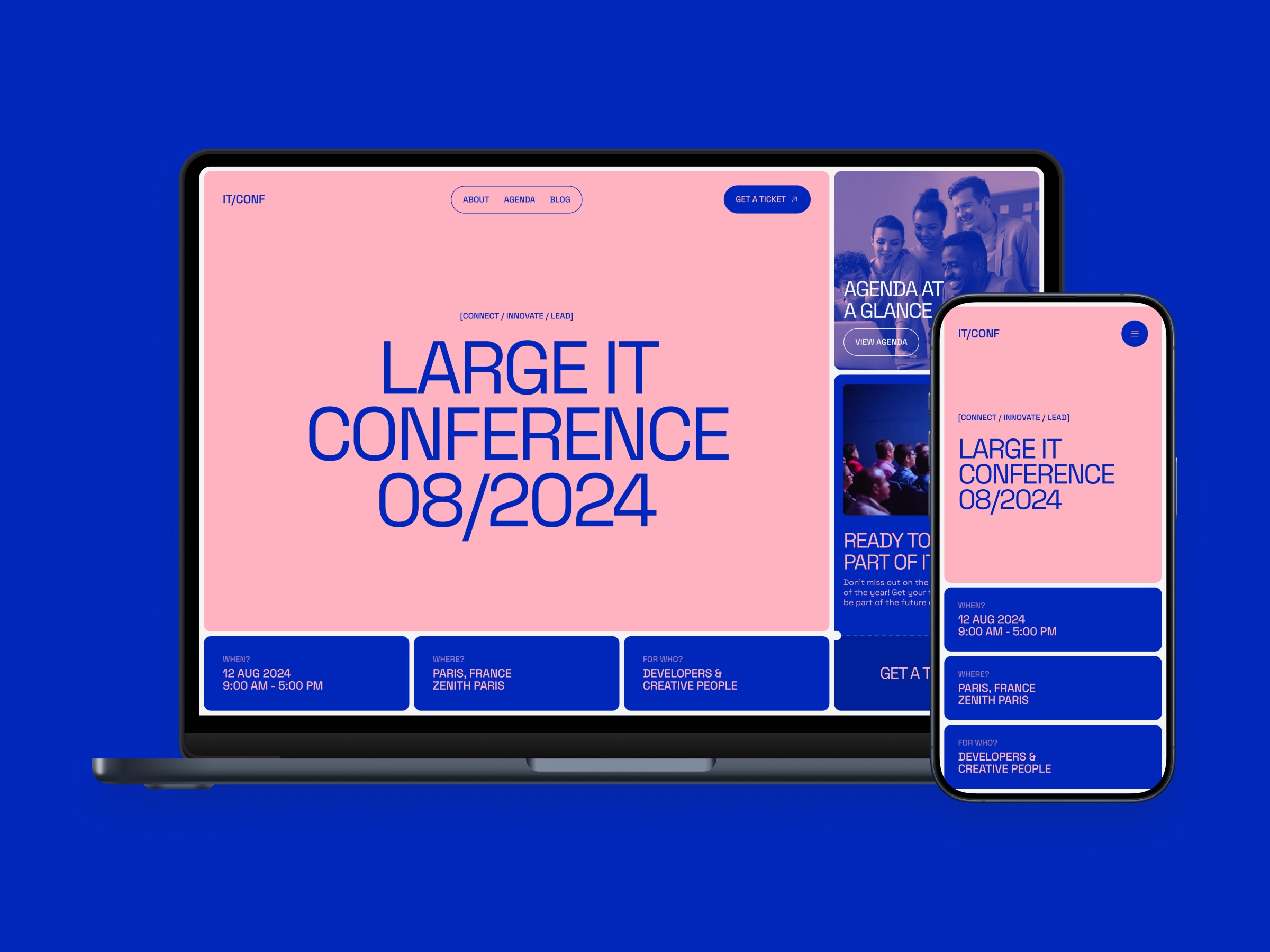 Screenshot 4 of IT/CONF