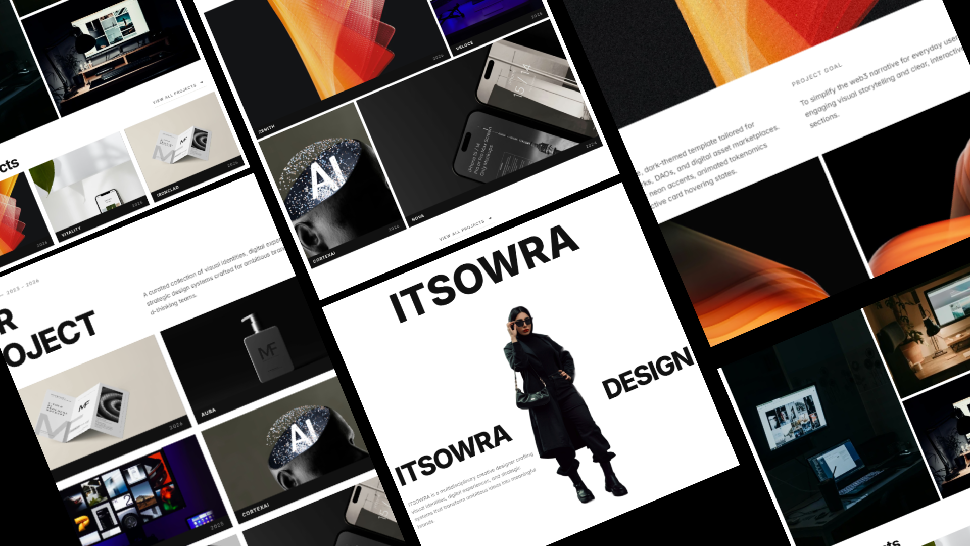 Screenshot 1 of ITSOWRA