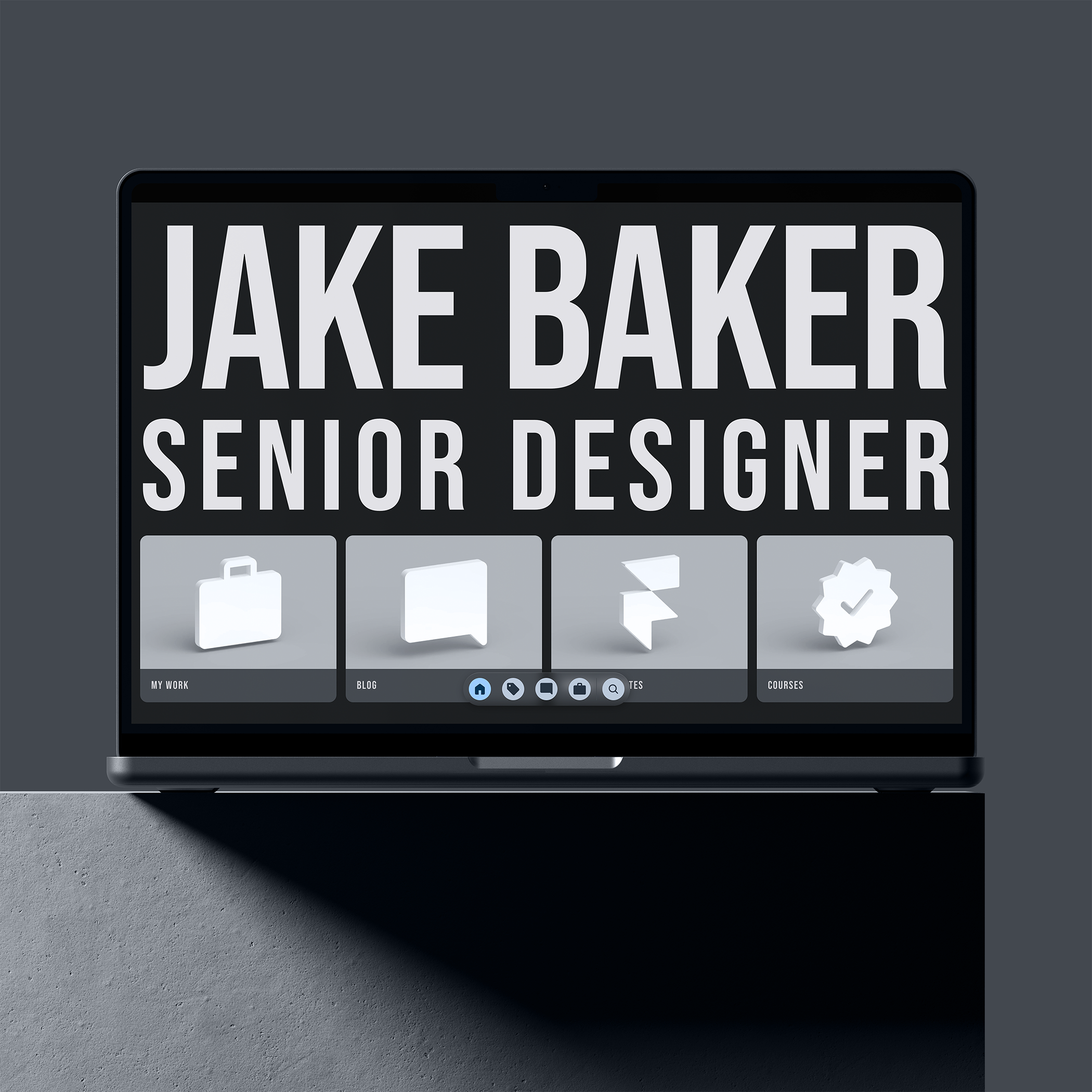 Screenshot 1 of Jake Baker